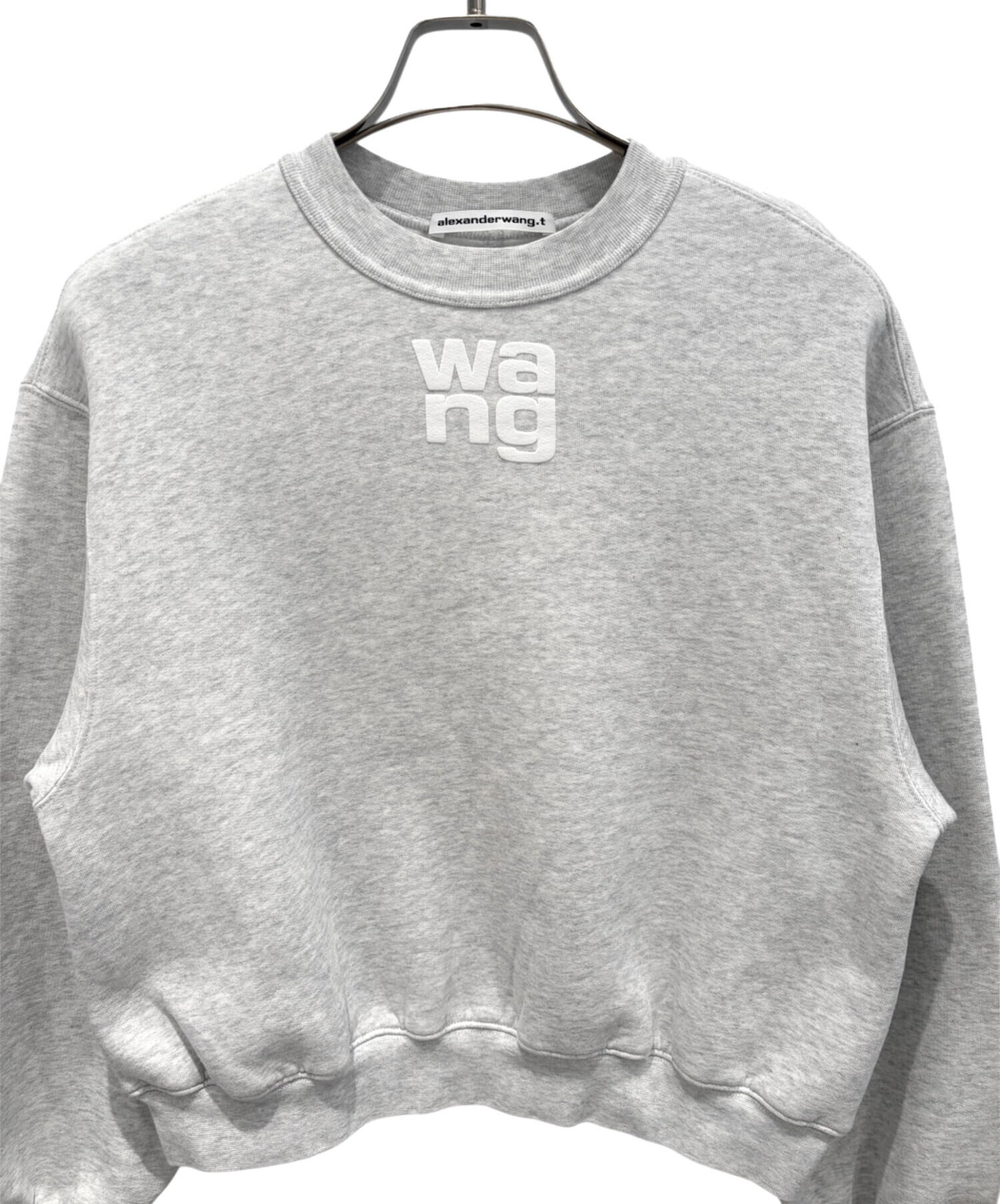 中古・古着通販】ALEXANDER WANG (アレキサンダー・ワン) クロップド