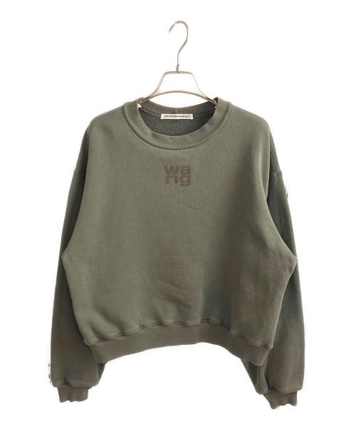 中古・古着通販】ALEXANDER WANG (アレキサンダー・ワン) クロップド