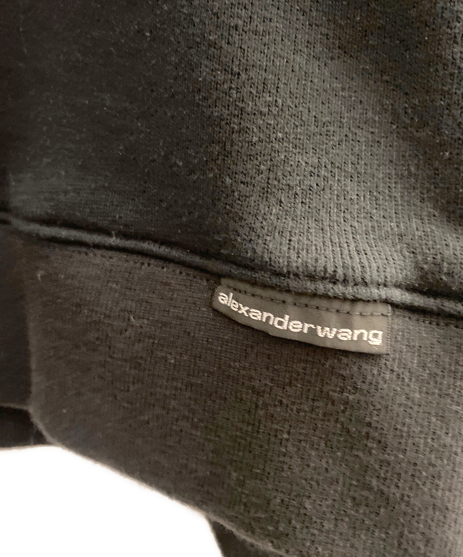 中古・古着通販】ALEXANDER WANG (アレキサンダー・ワン) HEAVY TERRY