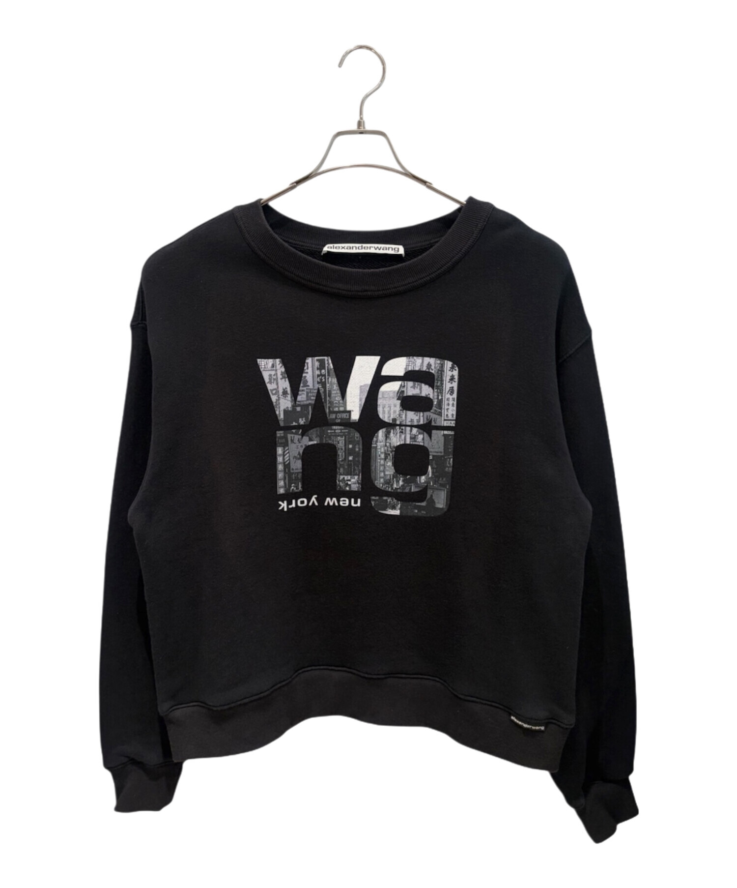 Alexander wang トレーナー　人気商品 中古・古着通販】ALEXANDER WANG (アレキサンダー・ワン) ニューヨーク