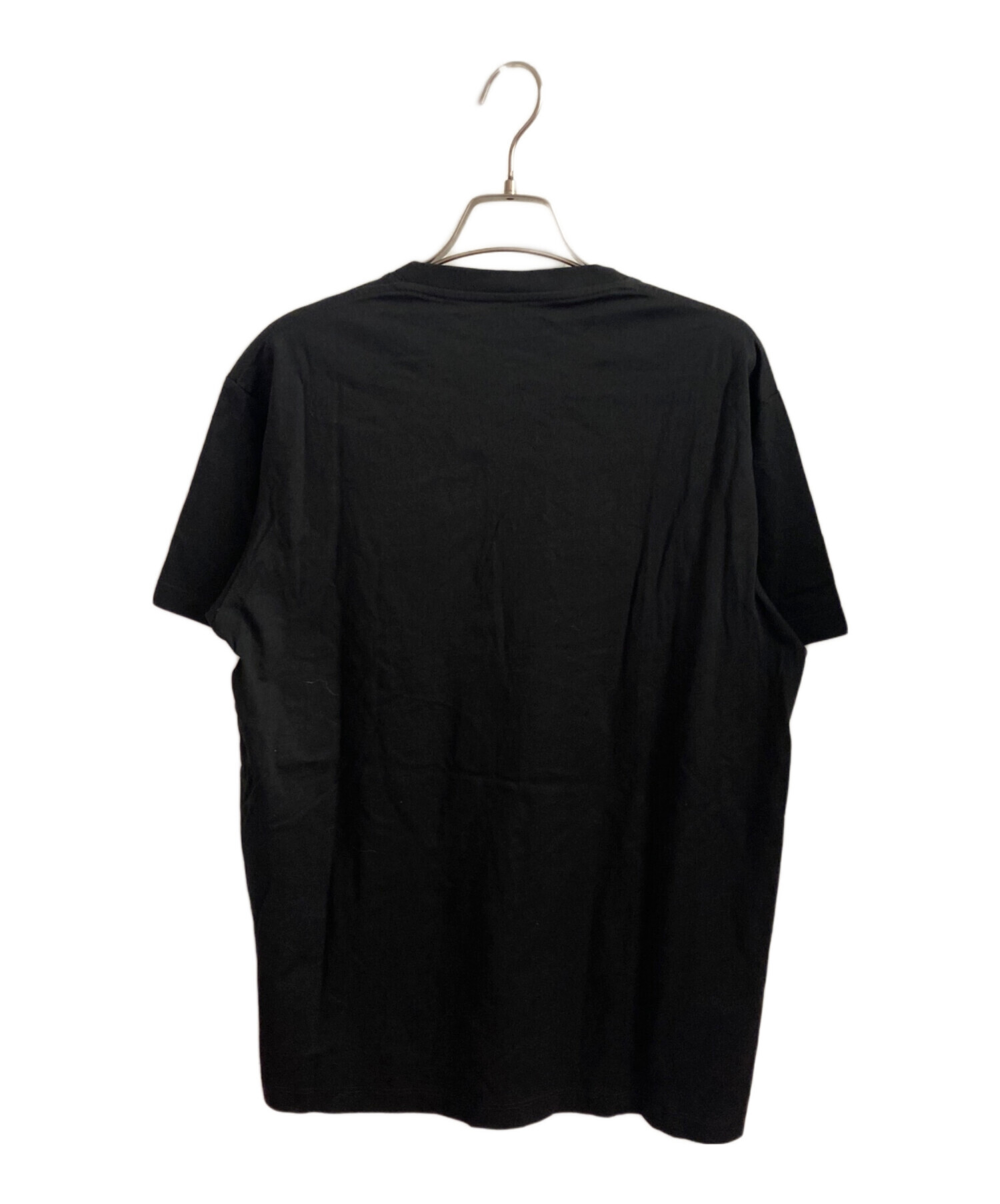 【最終値下げ】LOEWE ブラックポロシャツ ロゴ刺繍付き エンベリッシュド Tシャツ（コットン） ブラック - ロエベ 日本 公式サイト