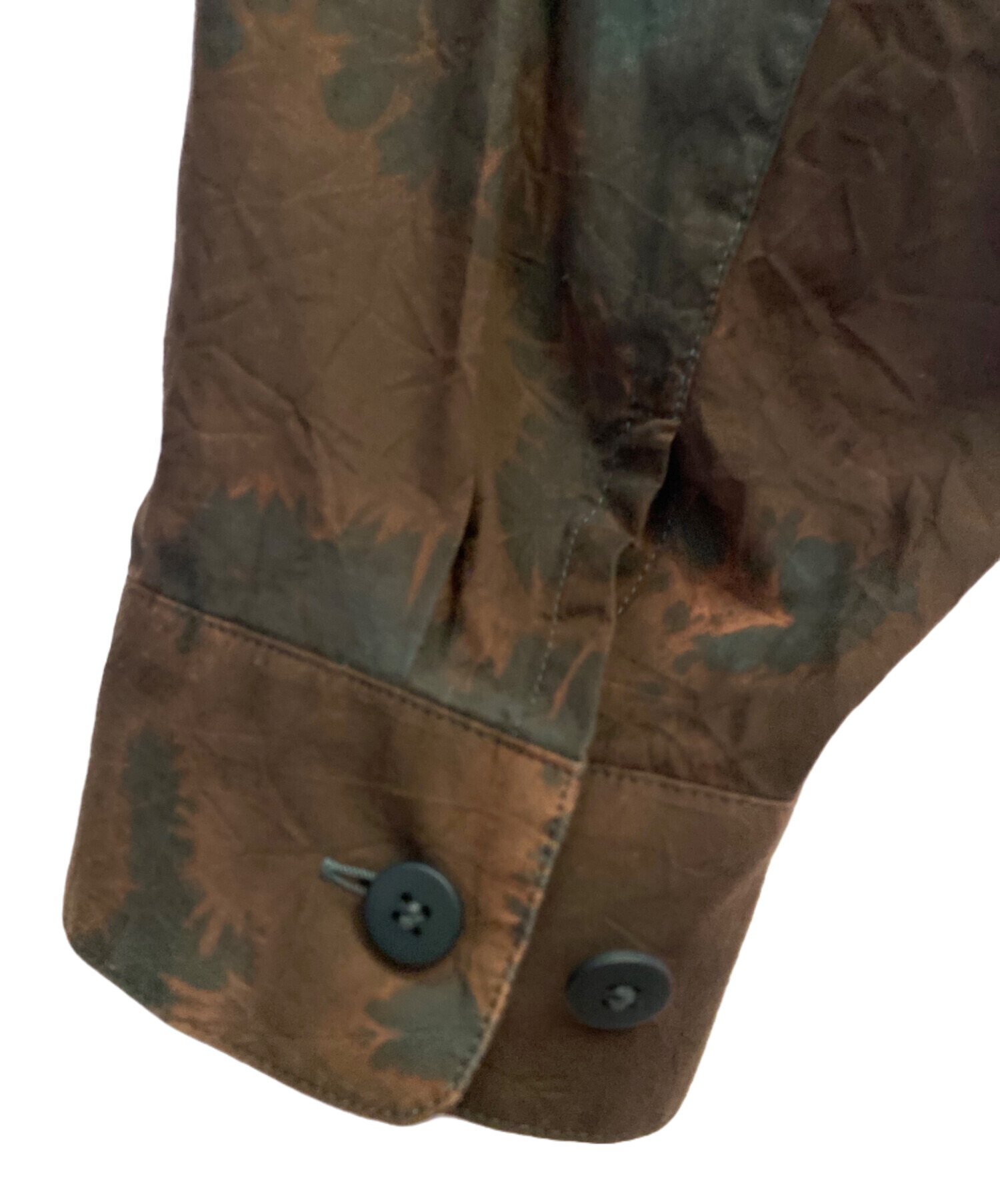 中古・古着通販】ISSEI MIYAKE MEN (イッセイミヤケメン) SPLASH SHIRT