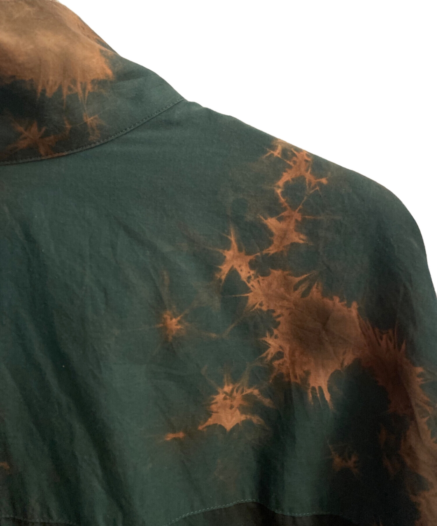 中古・古着通販】ISSEI MIYAKE MEN (イッセイミヤケメン) SPLASH SHIRT