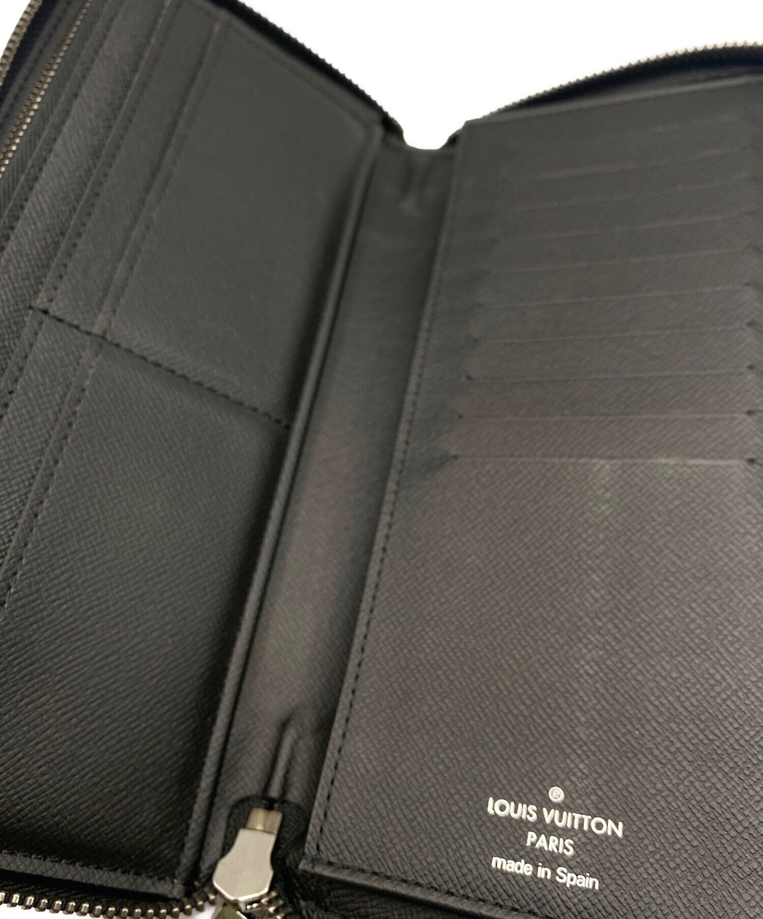 中古・古着通販】LOUIS VUITTON (ルイ ヴィトン) ジッピーウォレット