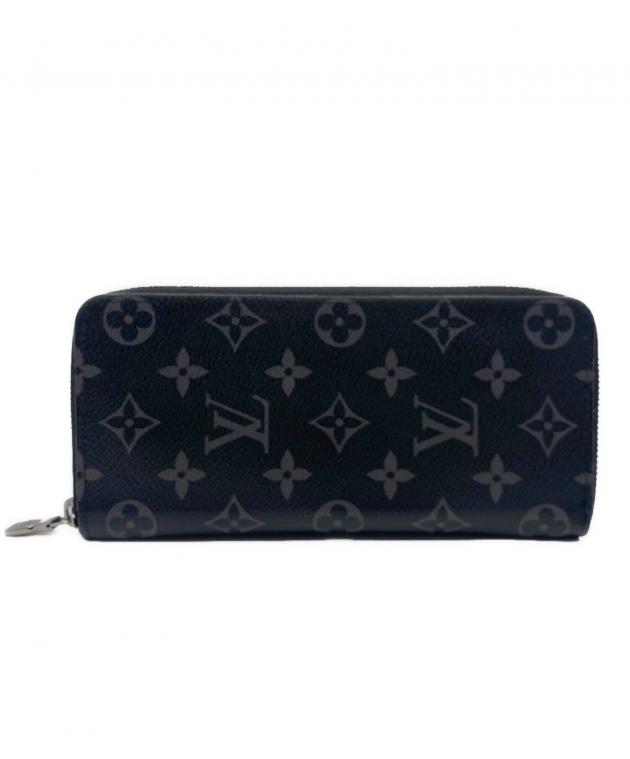 Louis Vuitton ジッピーウォレット・ヴェルティカル 中古・古着通販】LOUIS VUITTON (ルイ ヴィトン) ジッピーウォレット