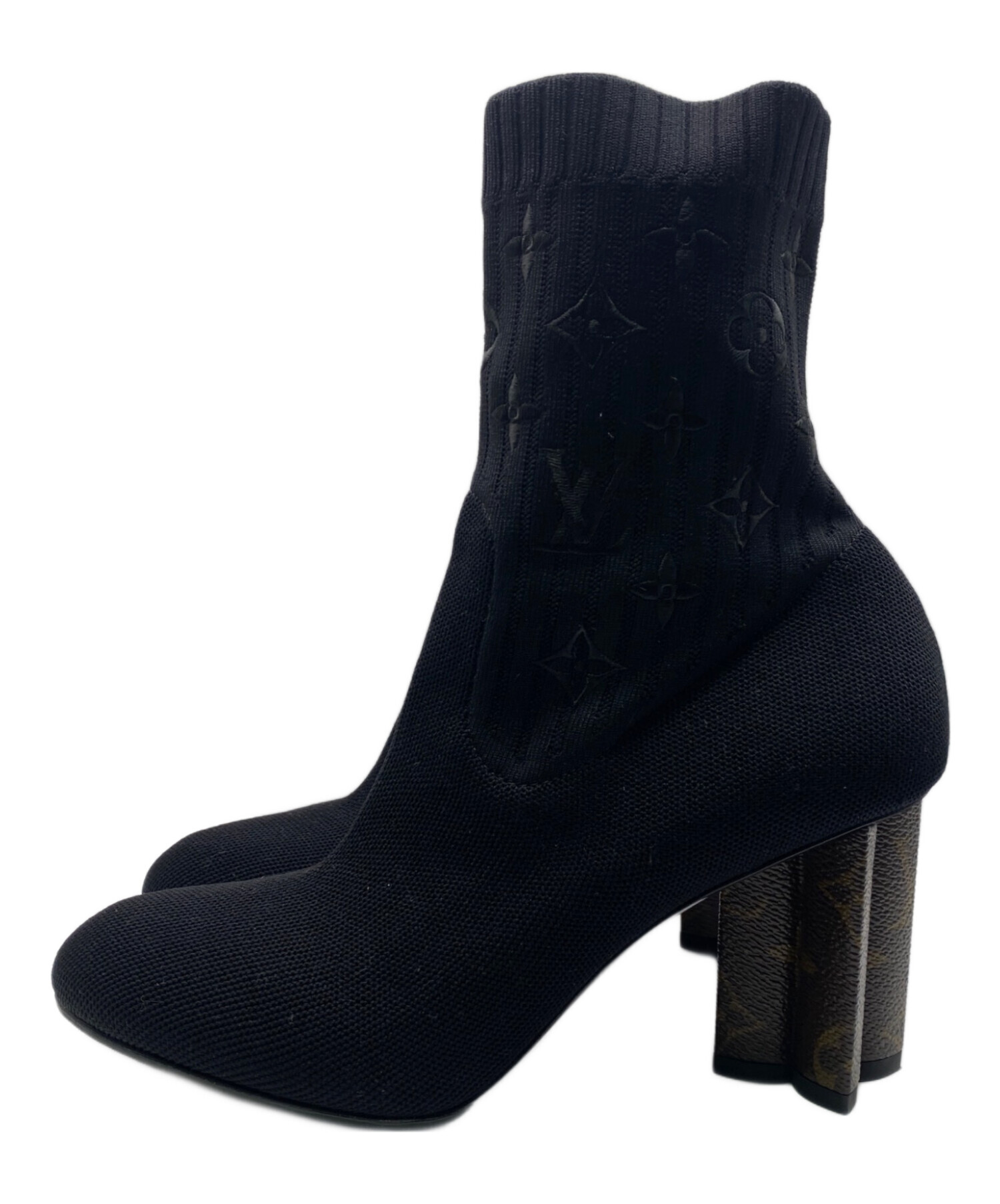 中古・古着通販】LOUIS VUITTON (ルイ ヴィトン) シルエット アンクル