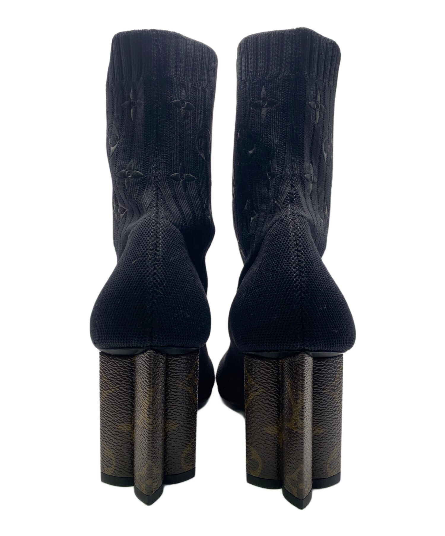 中古・古着通販】LOUIS VUITTON (ルイ ヴィトン) シルエット アンクル