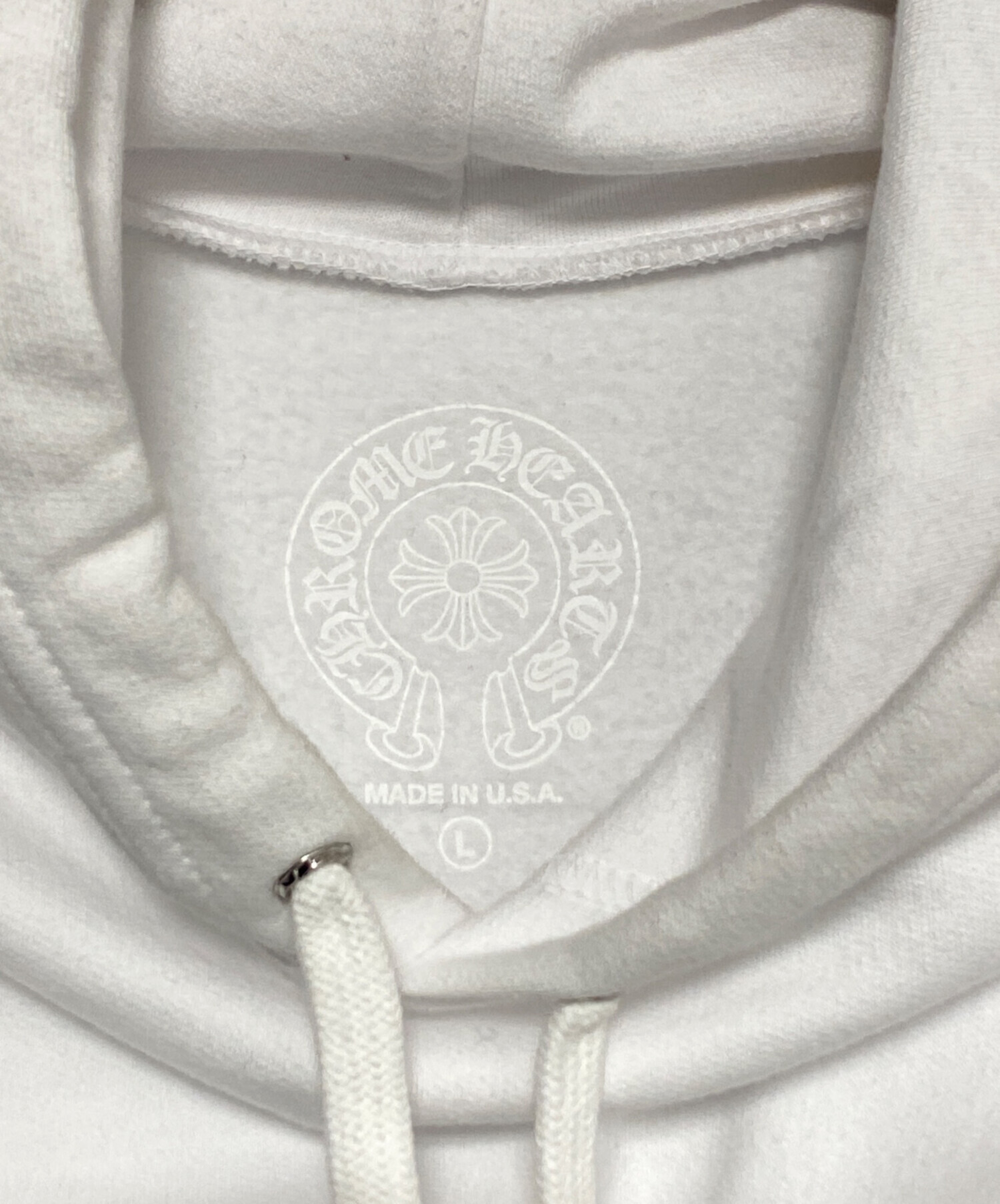 中古・古着通販】CHROME HEARTS (クロムハーツ) ホースシュープリント