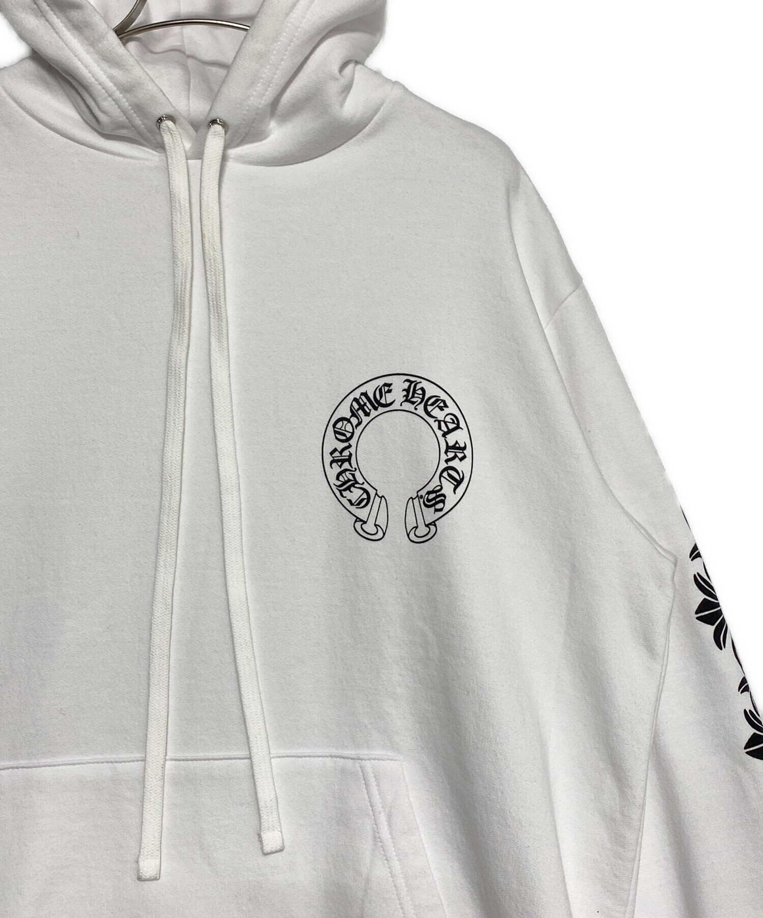 中古・古着通販】CHROME HEARTS (クロムハーツ) ホースシュープリント