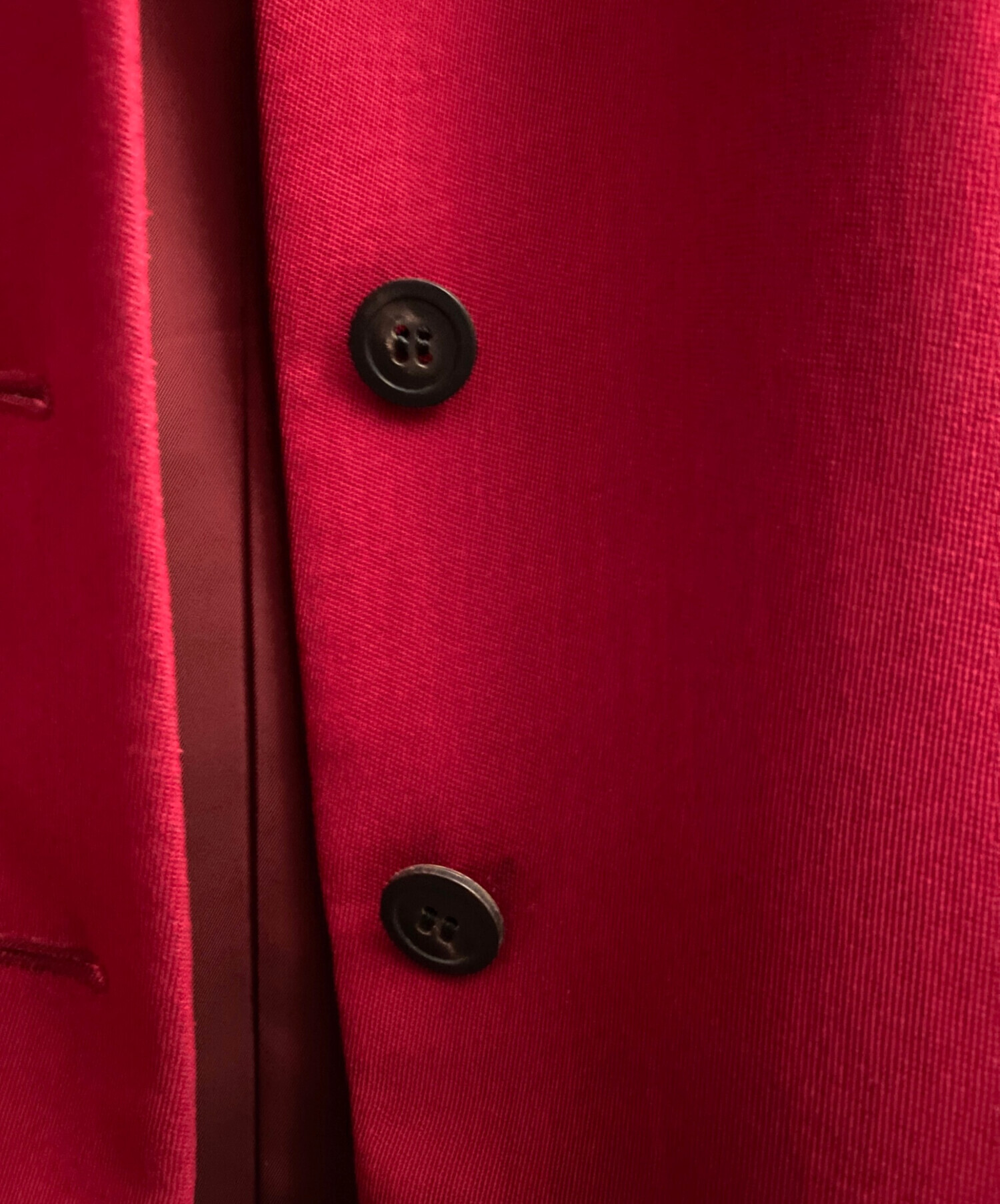 中古・古着通販】ISSEY MIYAKE (イッセイミヤケ) テーラードジャケット