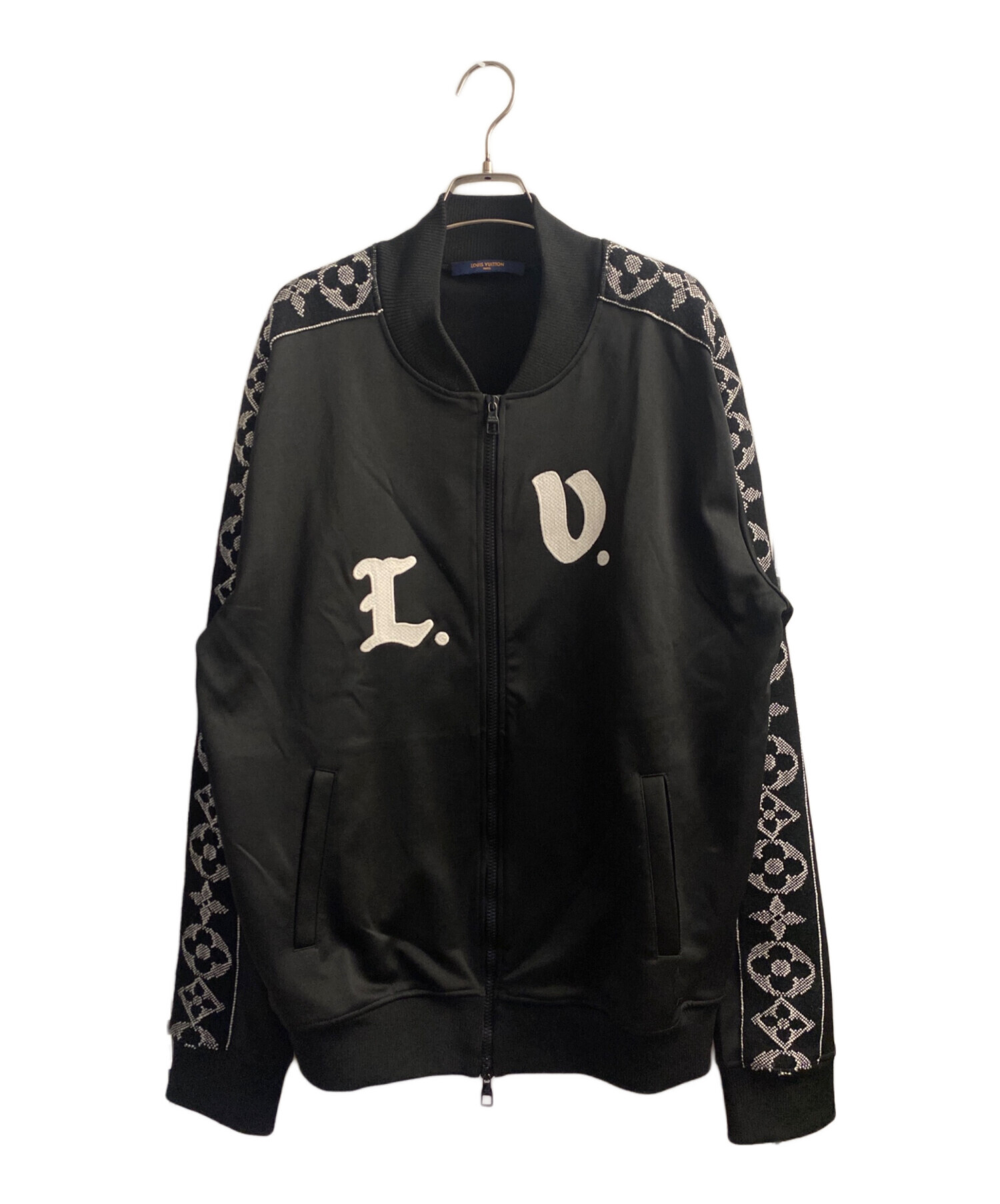 中古・古着通販】LOUIS VUITTON (ルイ ヴィトン) ジップアップトラック