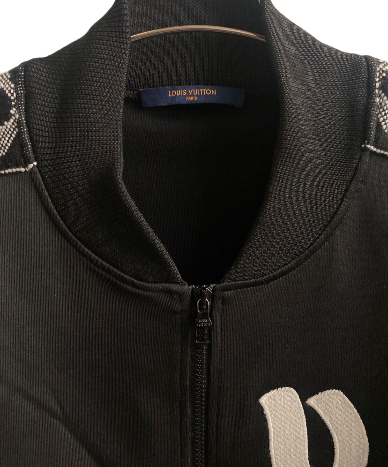 中古・古着通販】LOUIS VUITTON (ルイ ヴィトン) ジップアップトラック