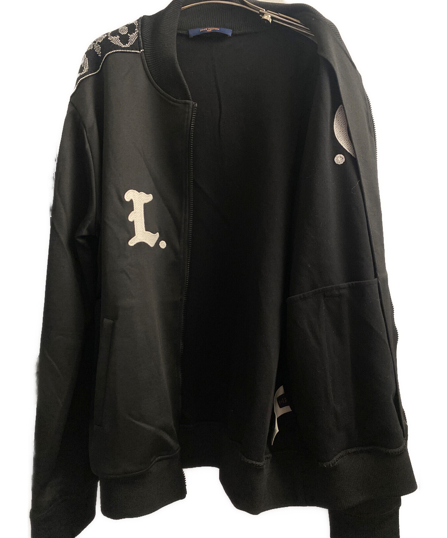 ほぼ新品⭐︎ LOUIS VUITTON モノグラム トラックジャケット 中古・古着通販】LOUIS VUITTON (ルイ ヴィトン) ジップアップトラック