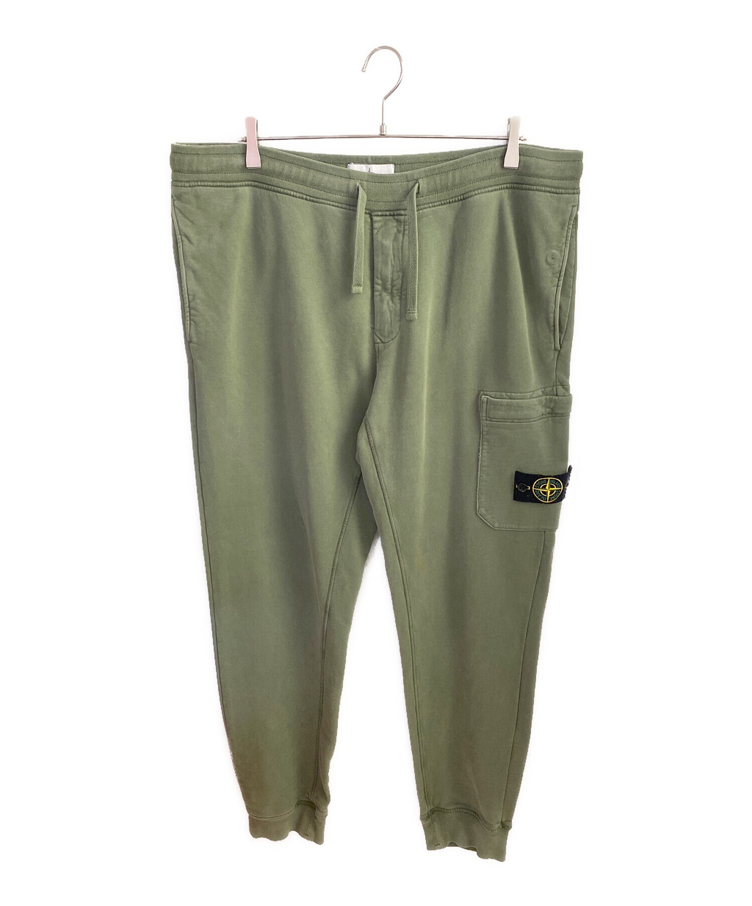 中古・古着通販】STONE ISLAND (ストーンアイランド) スウェットパンツ
