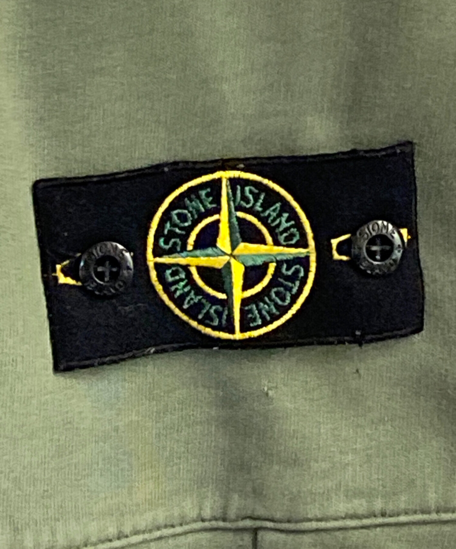 中古・古着通販】STONE ISLAND (ストーンアイランド) スウェットパンツ