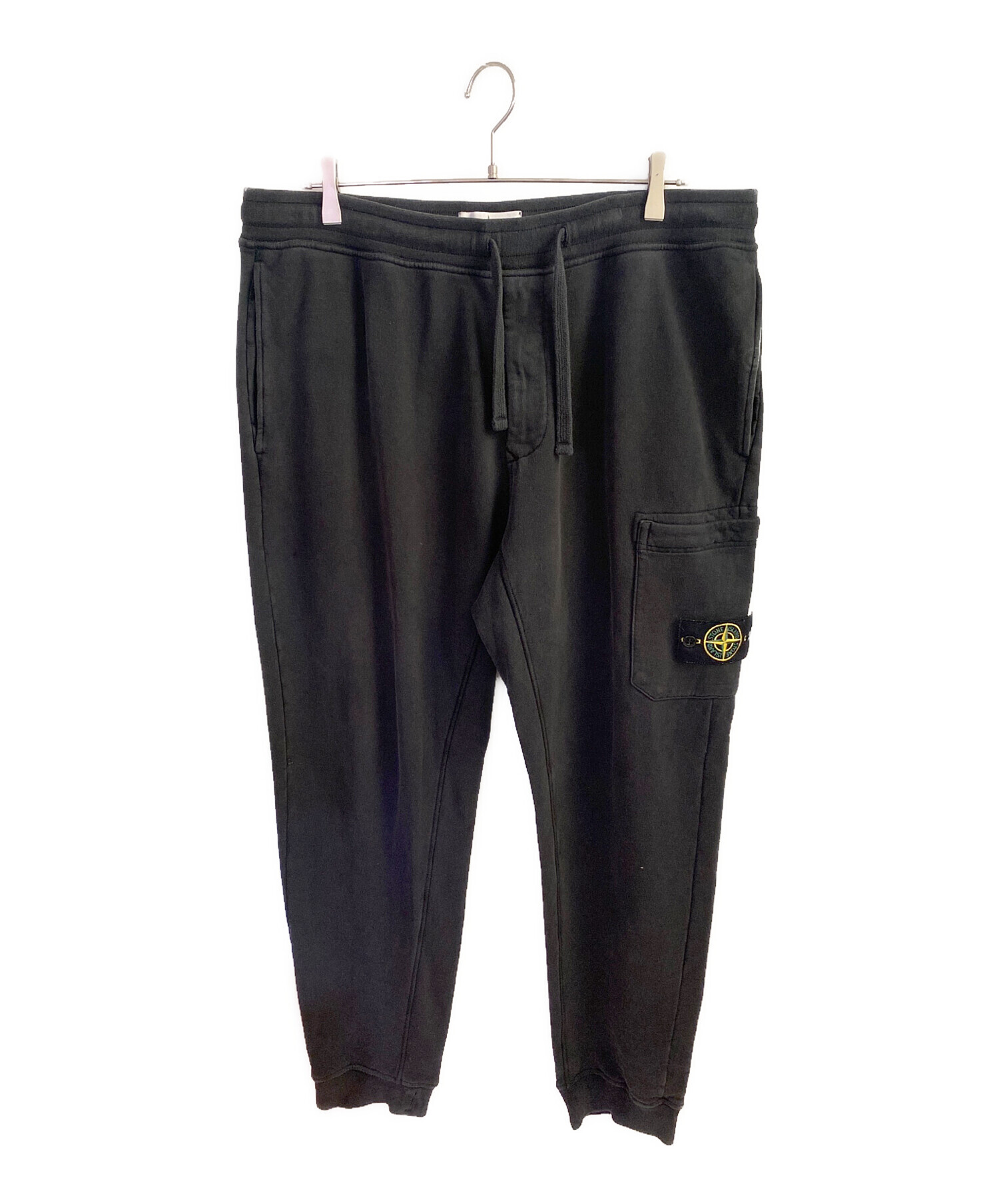 中古・古着通販】STONE ISLAND (ストーンアイランド) スウェットカーゴ