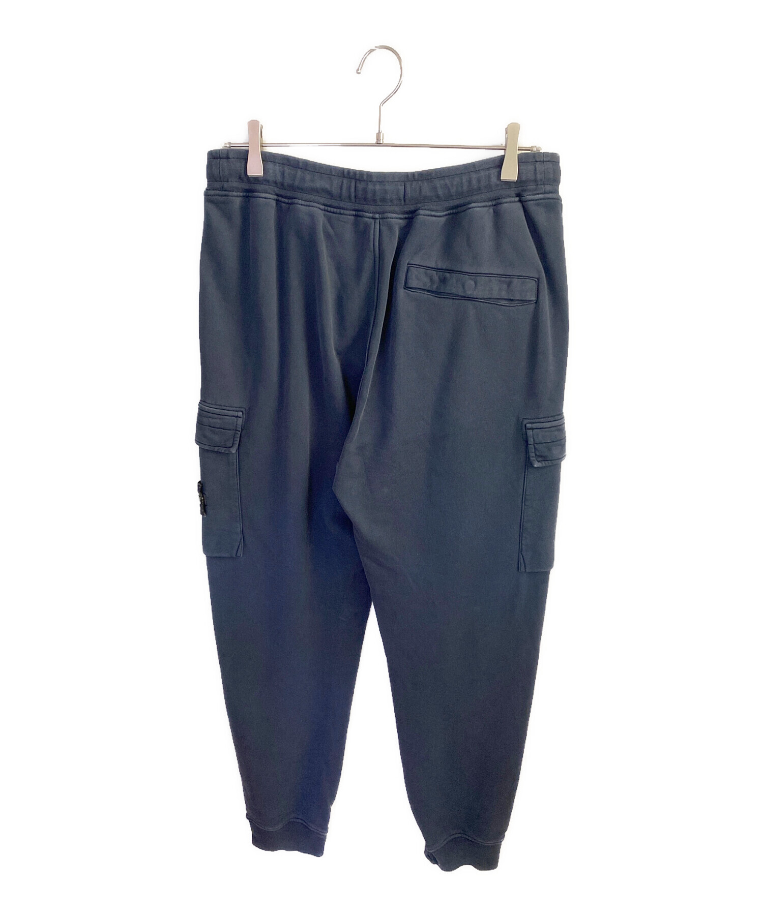 中古・古着通販】STONE ISLAND (ストーンアイランド) スウェットカーゴ