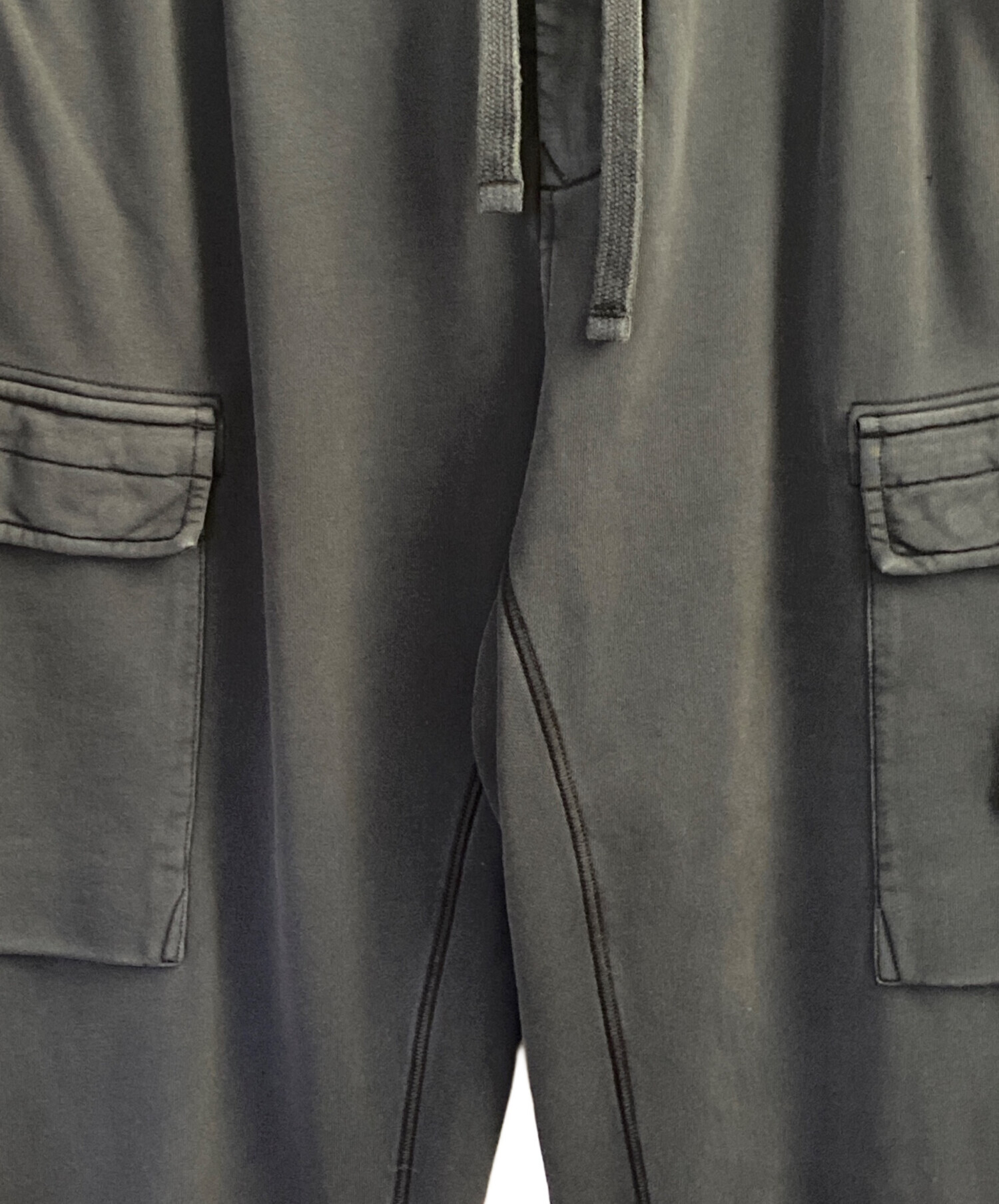 中古・古着通販】STONE ISLAND (ストーンアイランド) スウェットカーゴ