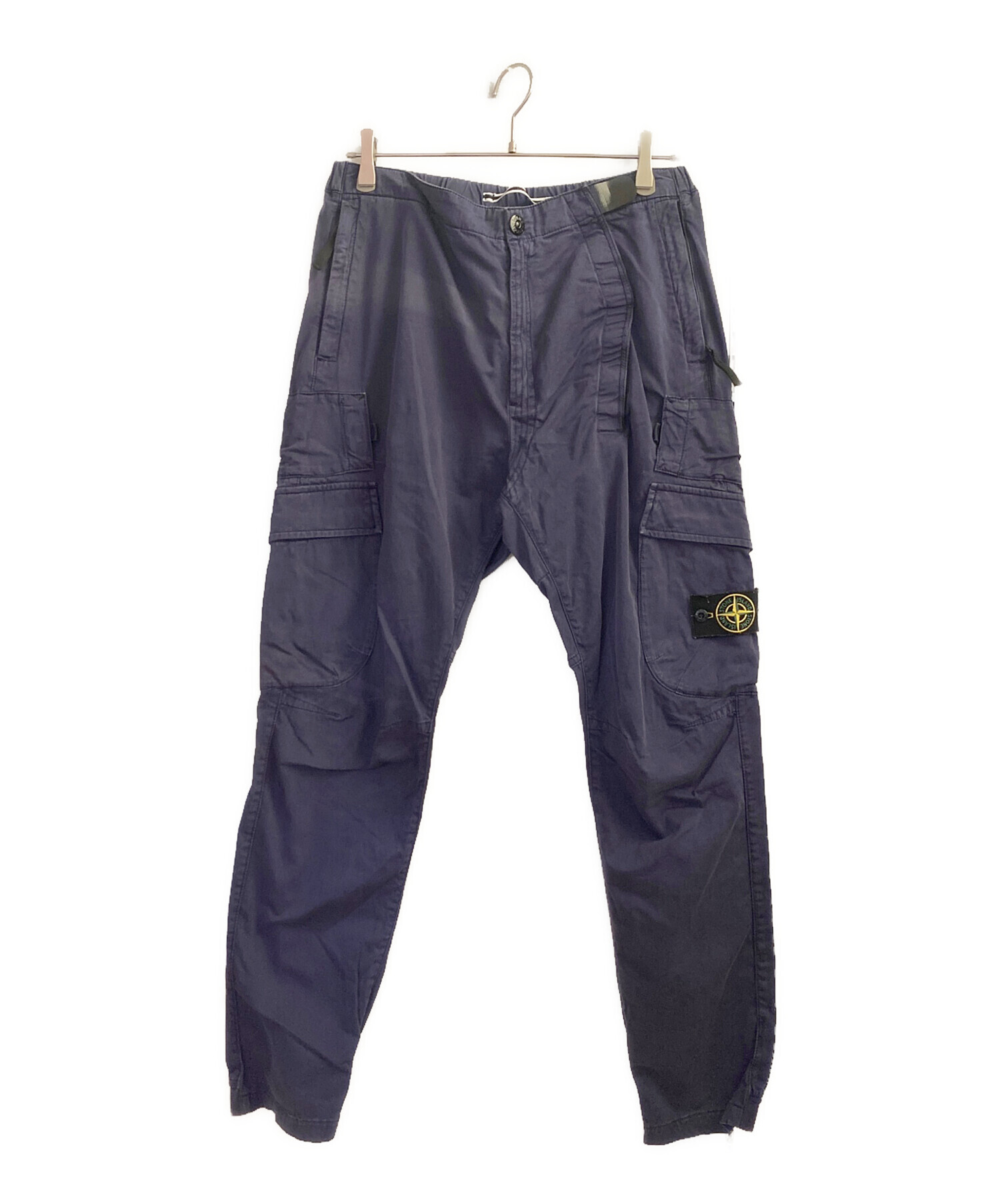 中古・古着通販】STONE ISLAND (ストーンアイランド) ストレッチ