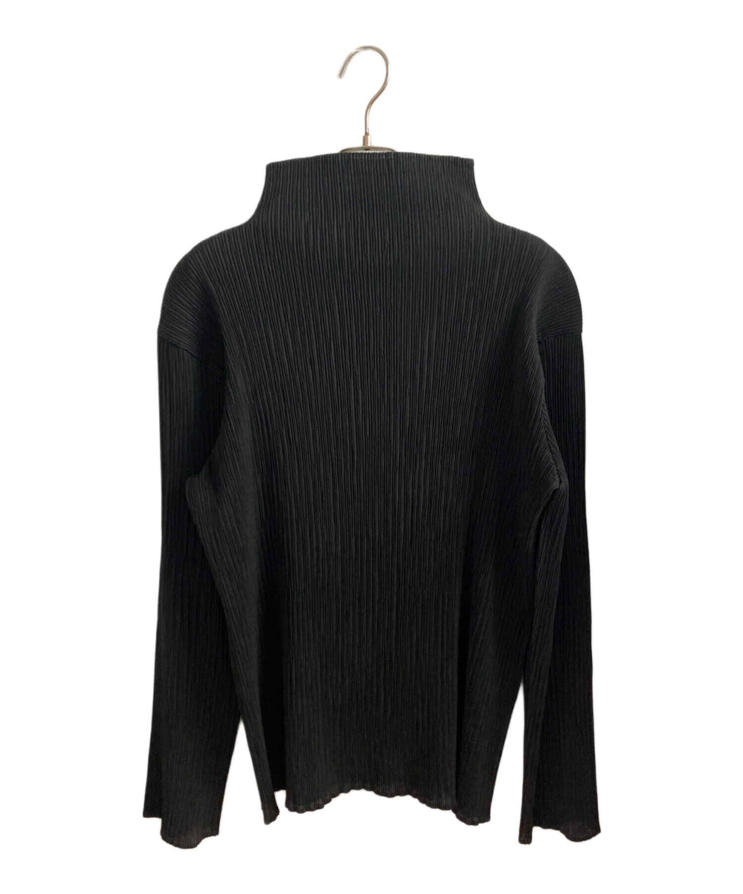 中古・古着通販】ISSEY MIYAKE (イッセイミヤケ) プリーツ長袖 中古・古着通販】ISSEY MIYAKE (イッセイミヤケ) プリーツ長袖