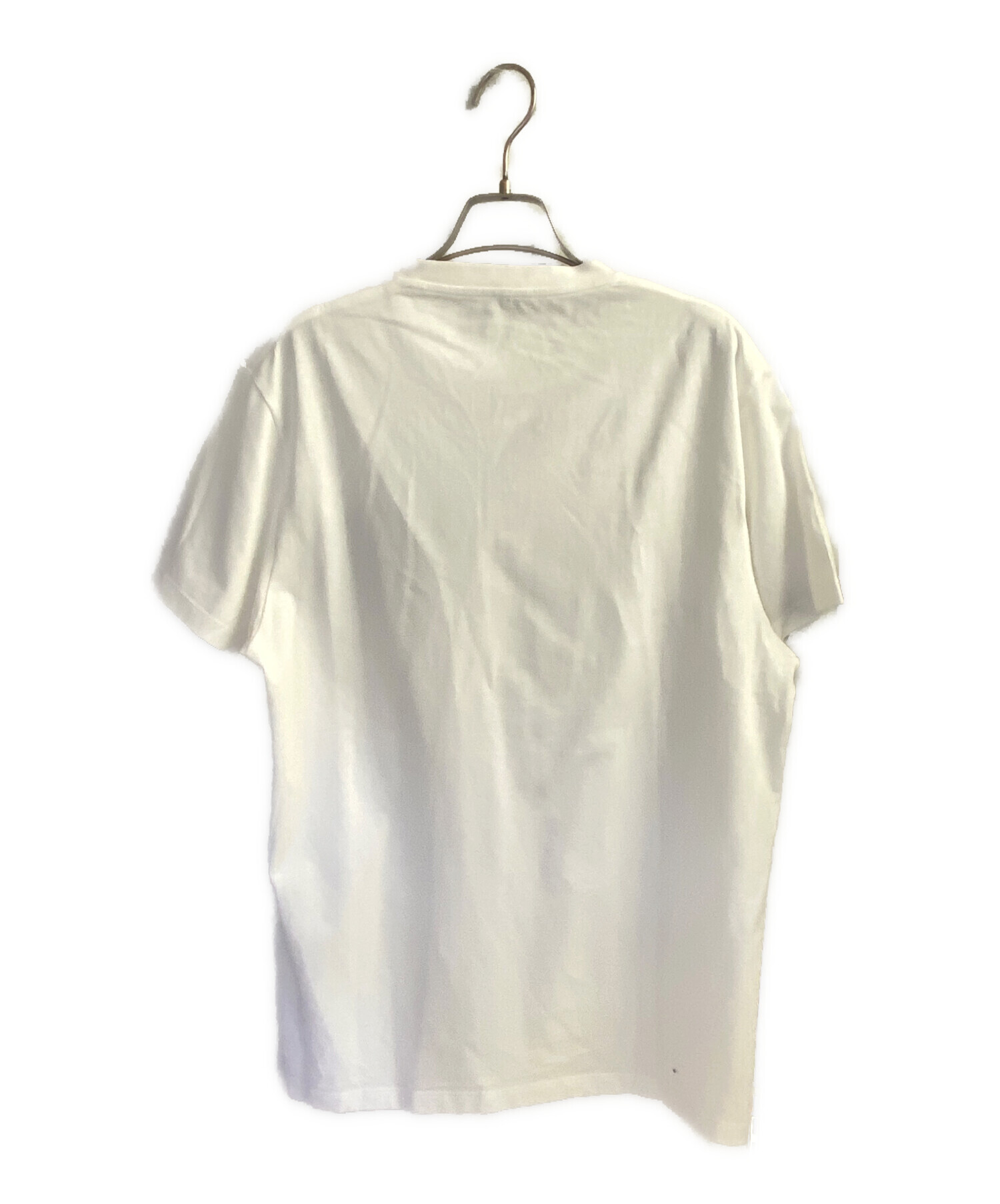 中古・古着通販】LOEWE (ロエベ) フェイクポケットアナグラムTシャツ