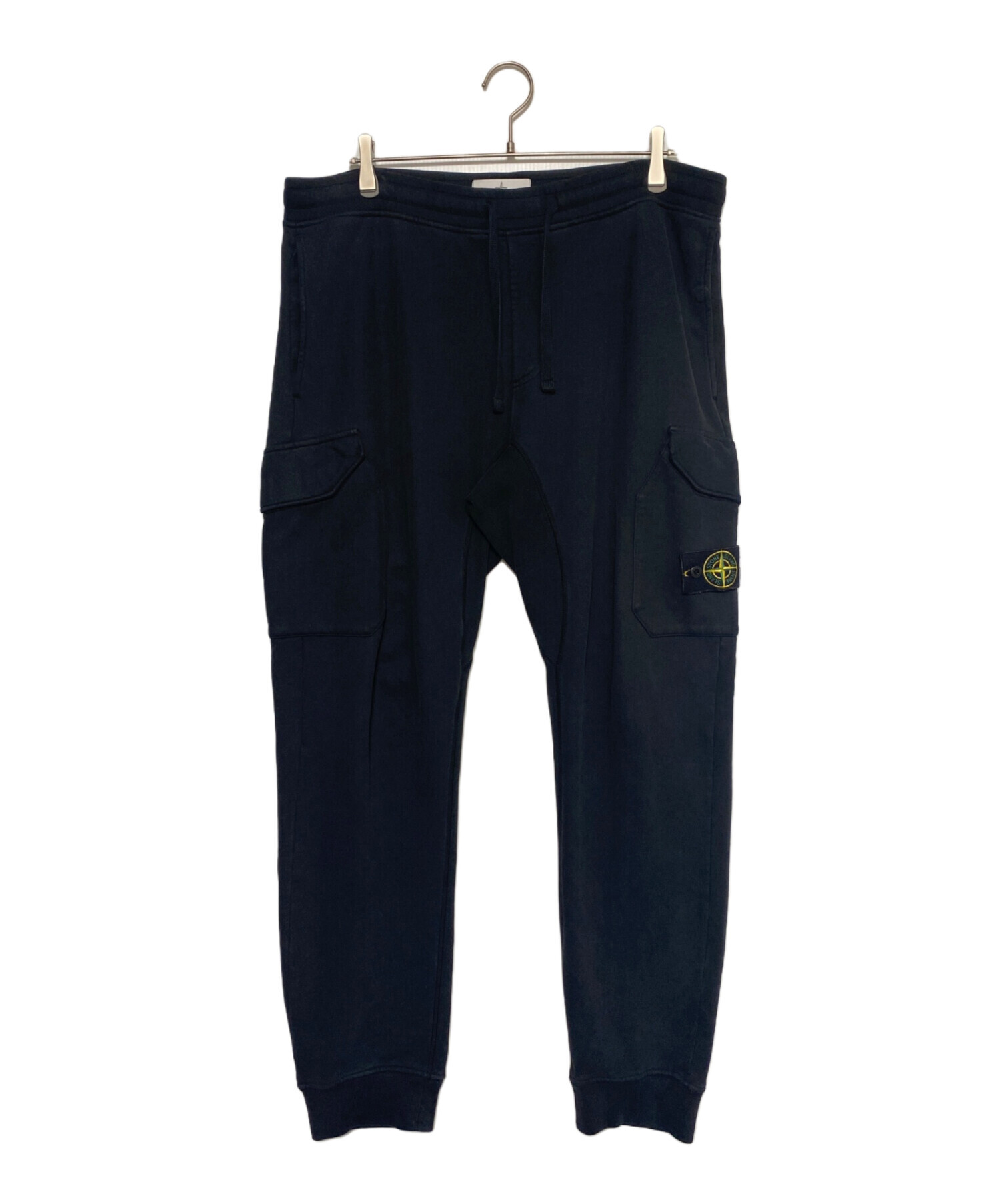中古・古着通販】STONE ISLAND (ストーンアイランド) スウェットカーゴ 