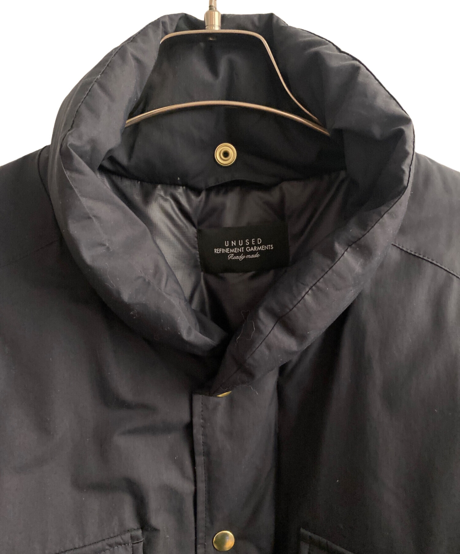 中古・古着通販】UNUSED (アンユーズド) 24AW ダウンジャケット