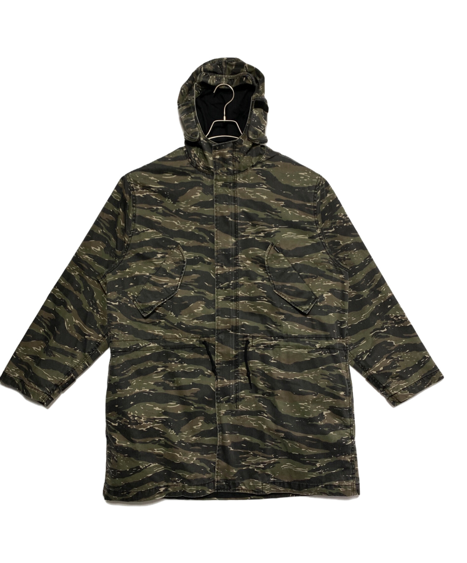 中古・古着通販】SUPREME (シュプリーム) Hooded Face Mask parka