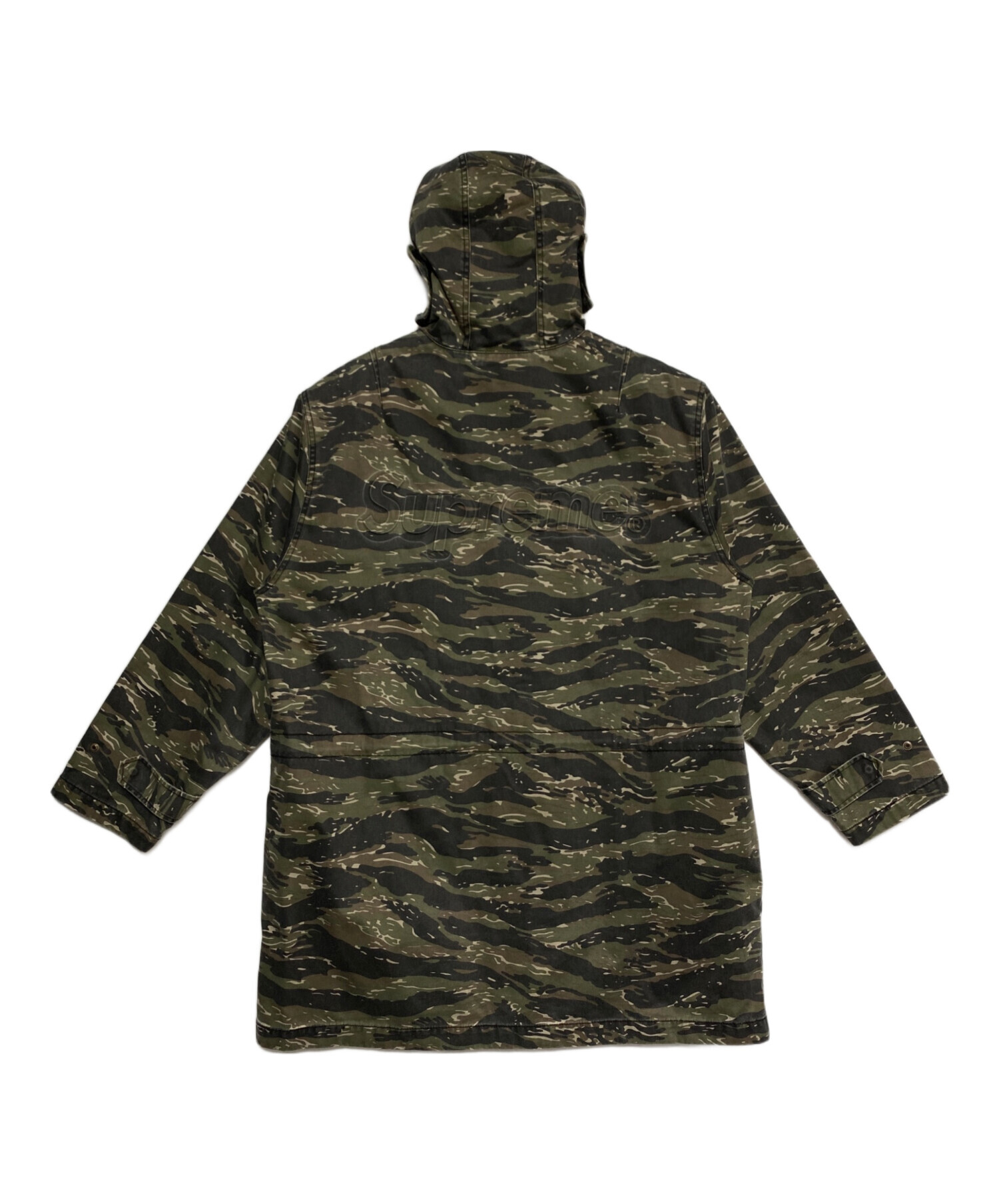 中古・古着通販】SUPREME (シュプリーム) Hooded Face Mask parka