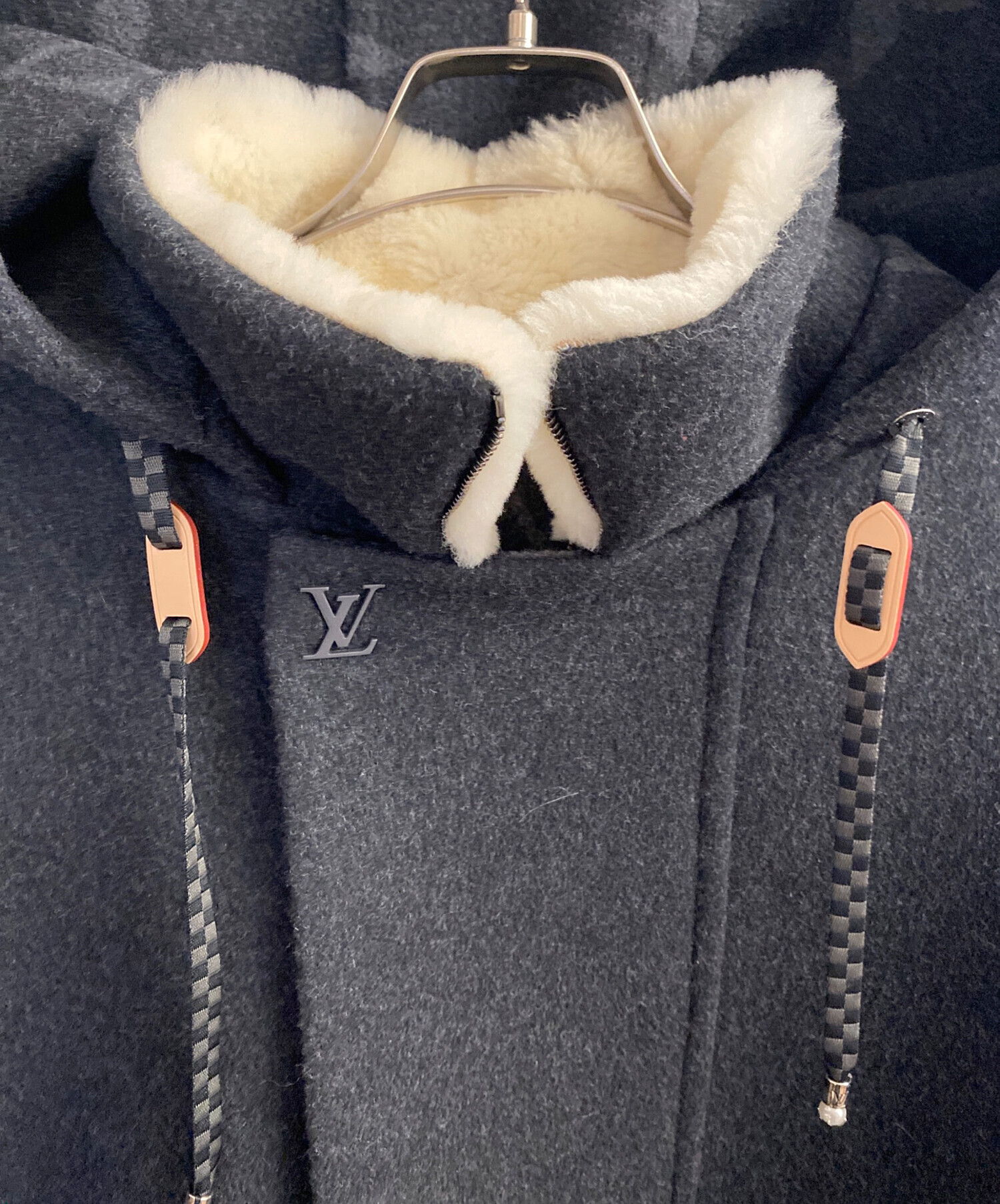 中古・古着通販】LOUIS VUITTON (ルイ ヴィトン) カシミヤシルク