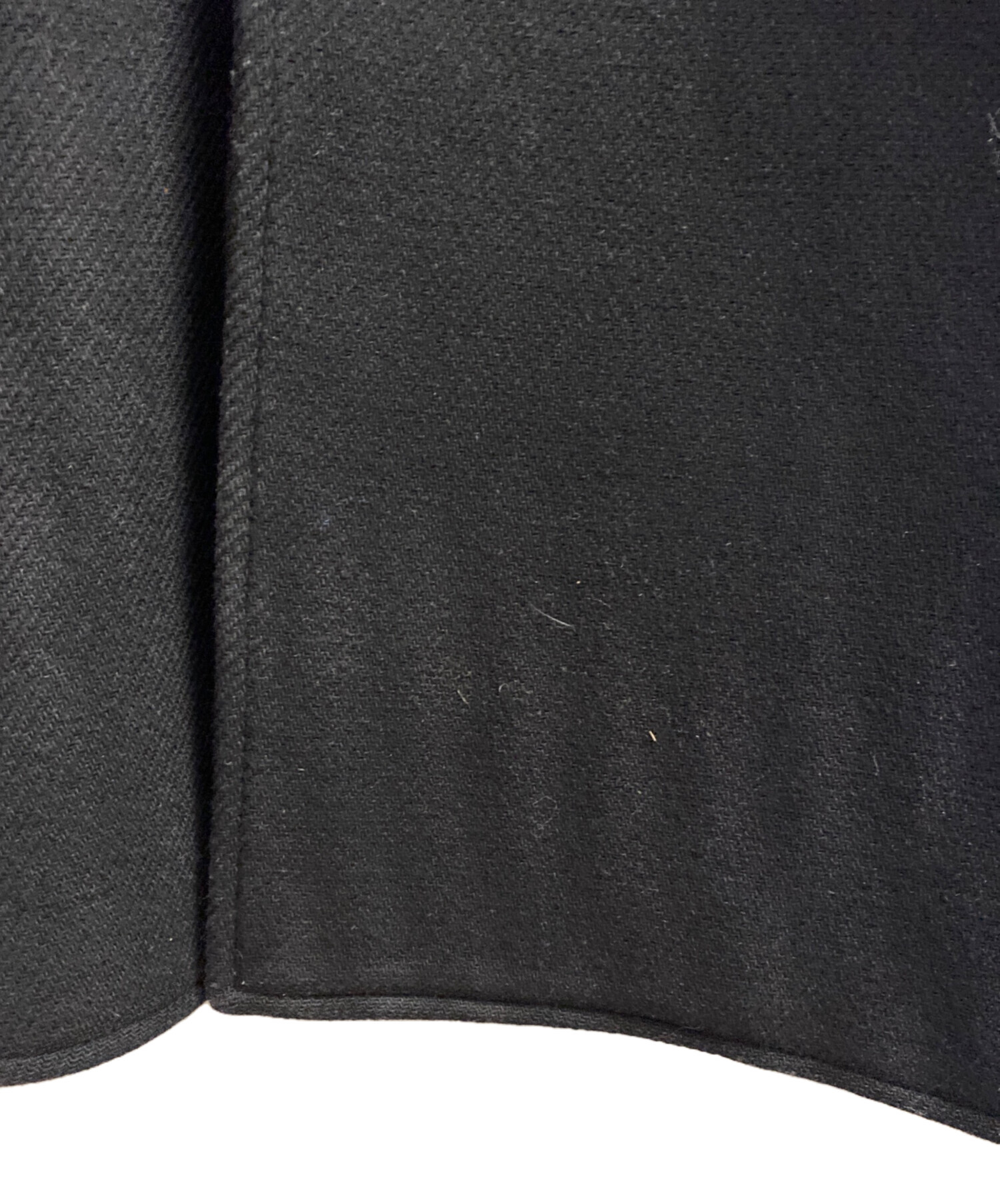 中古・古着通販】GIVENCHY (ジバンシィ) チェスターコート ブラック