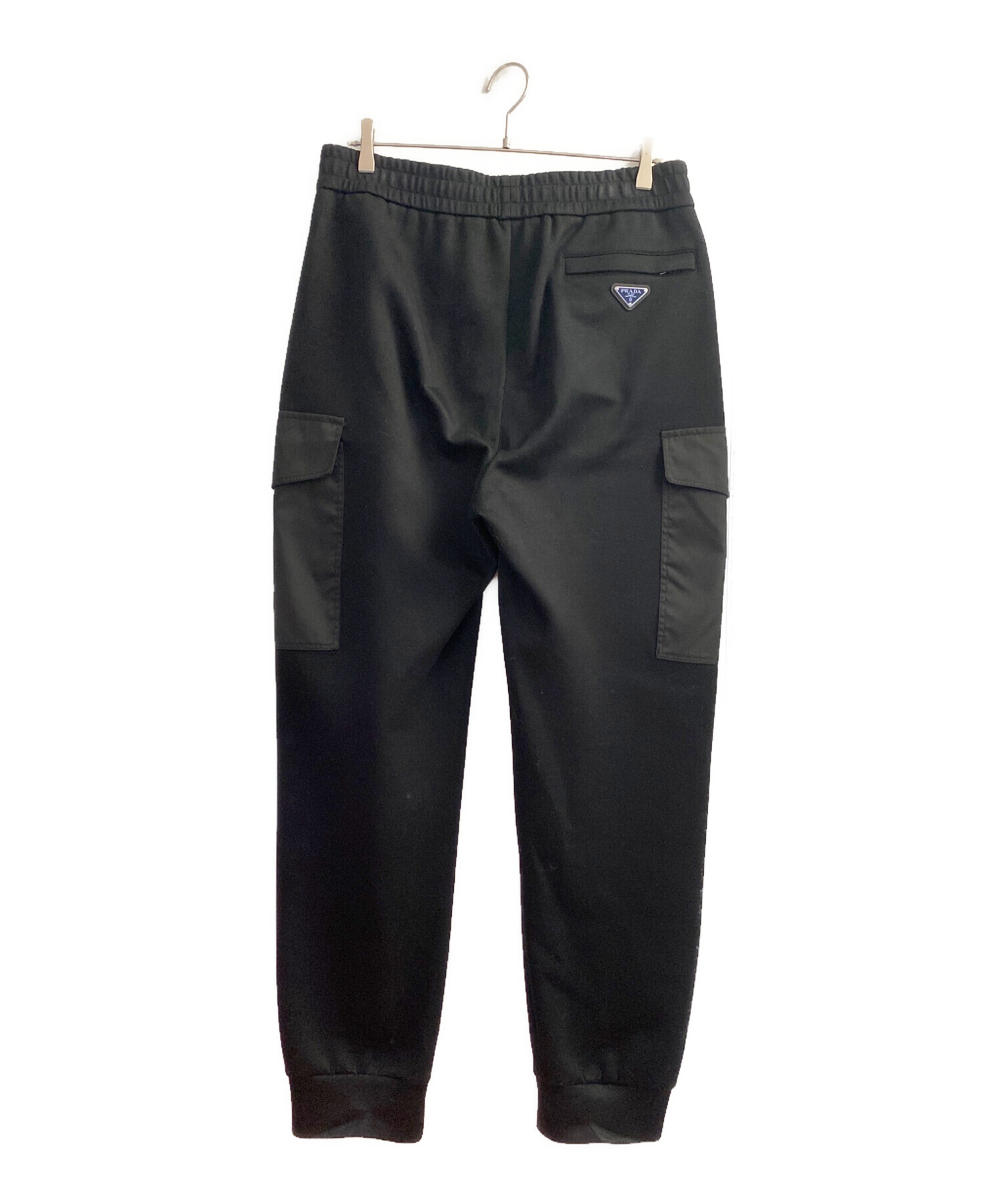 中古・古着通販】PRADA (プラダ) Re-Nylonディテール付 コットン