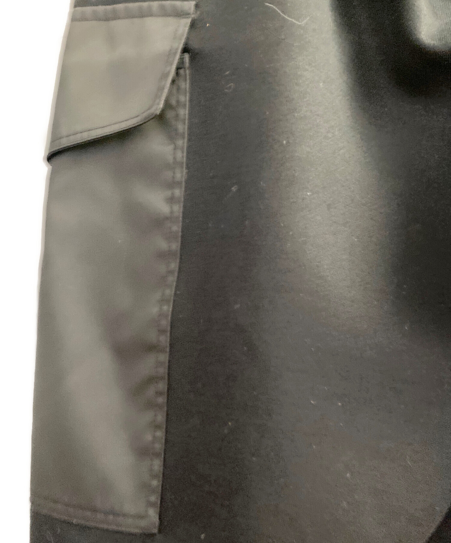 中古・古着通販】PRADA (プラダ) Re-Nylonディテール付 コットン