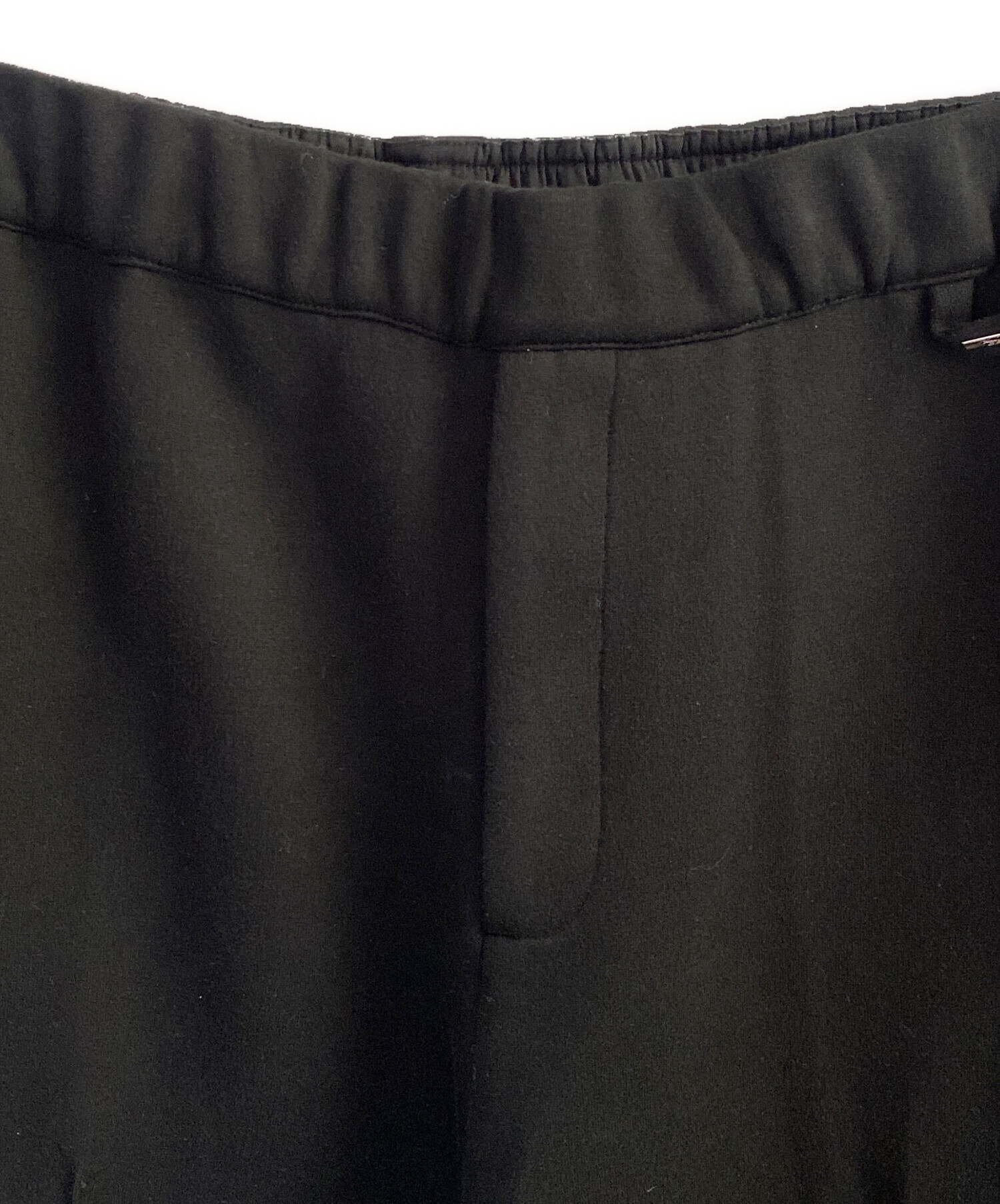 Louis Vuitton　ストレートパンツ　ブラック 中古・古着通販】LOUIS VUITTON (ルイ ヴィトン) 23AW モノグラム