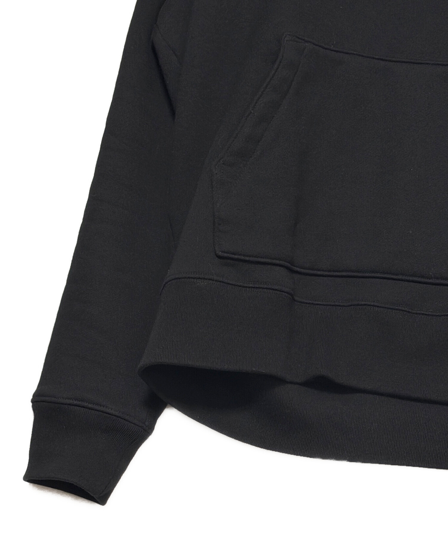 中古・古着通販】AMIRI (アミリ) MA CORE LOGO HOODIE ブラック サイズ