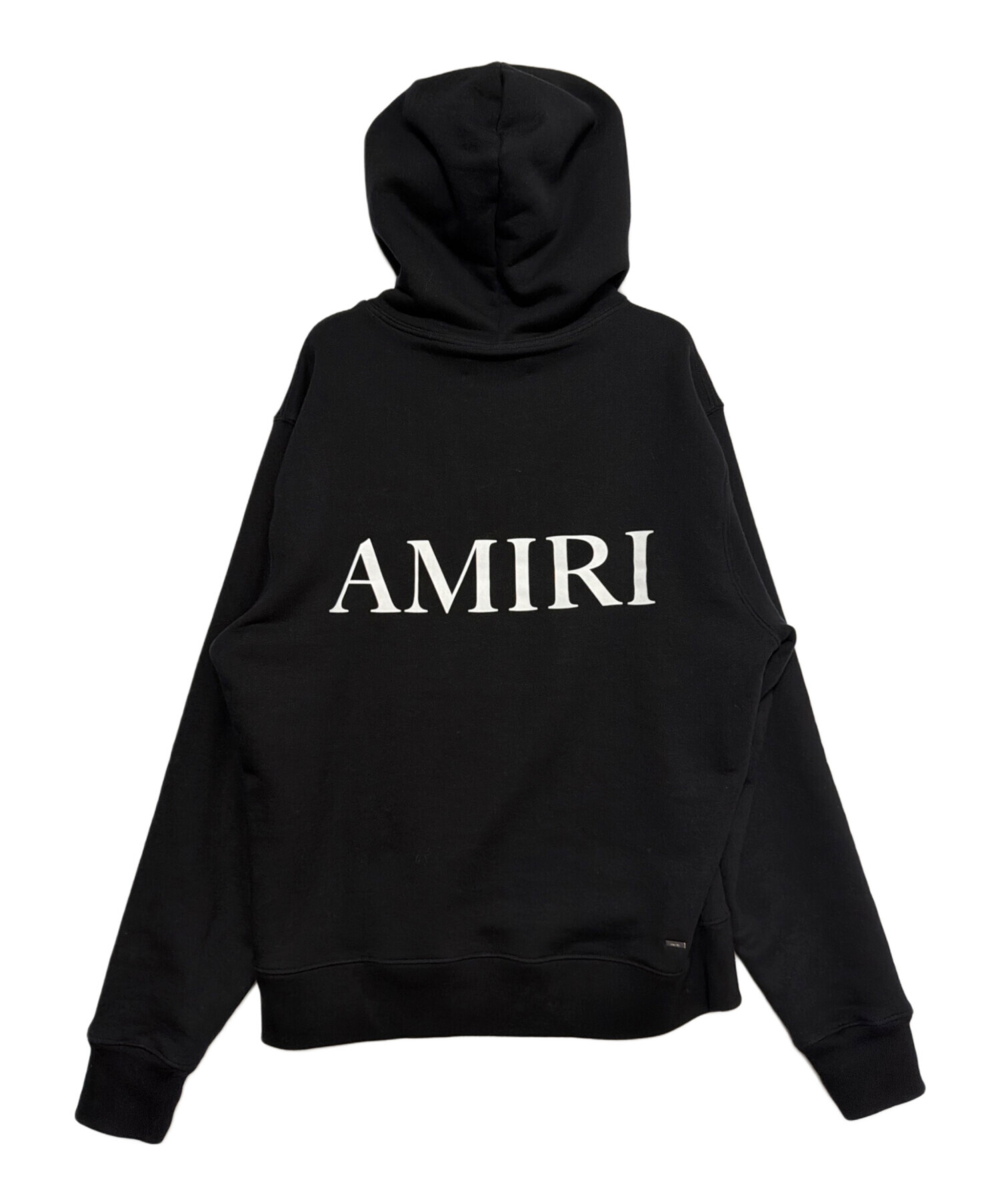 中古・古着通販】AMIRI (アミリ) MA CORE LOGO HOODIE ブラック サイズ