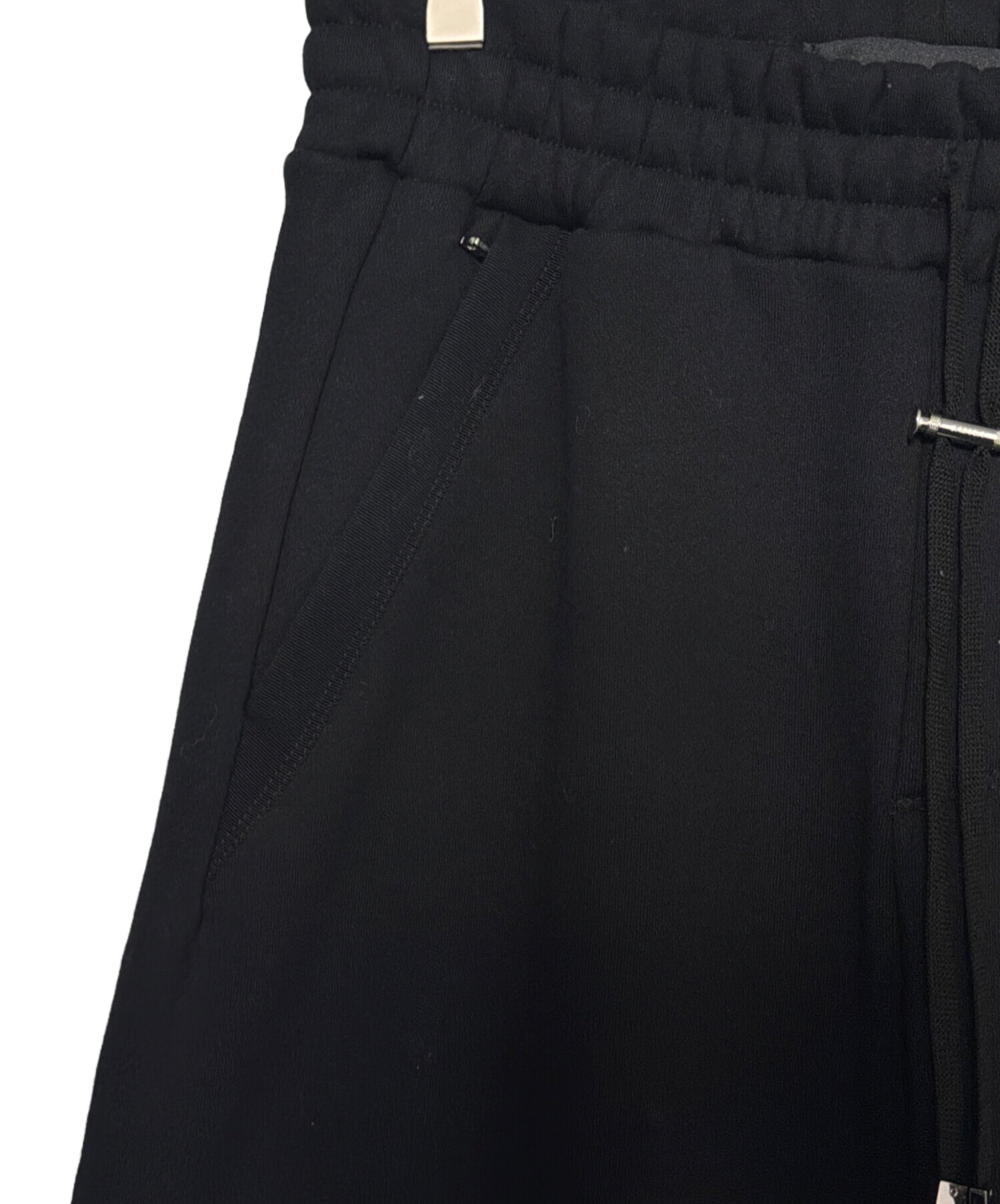 中古・古着通販】AMIRI (アミリ) スウェットパンツ ブラック サイズ:S 