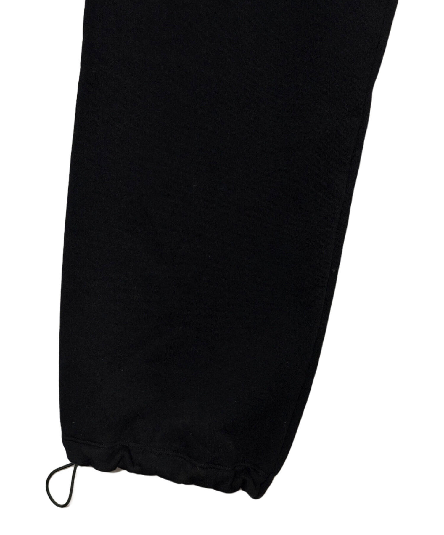 中古・古着通販】AMIRI (アミリ) スウェットパンツ ブラック サイズ:S 