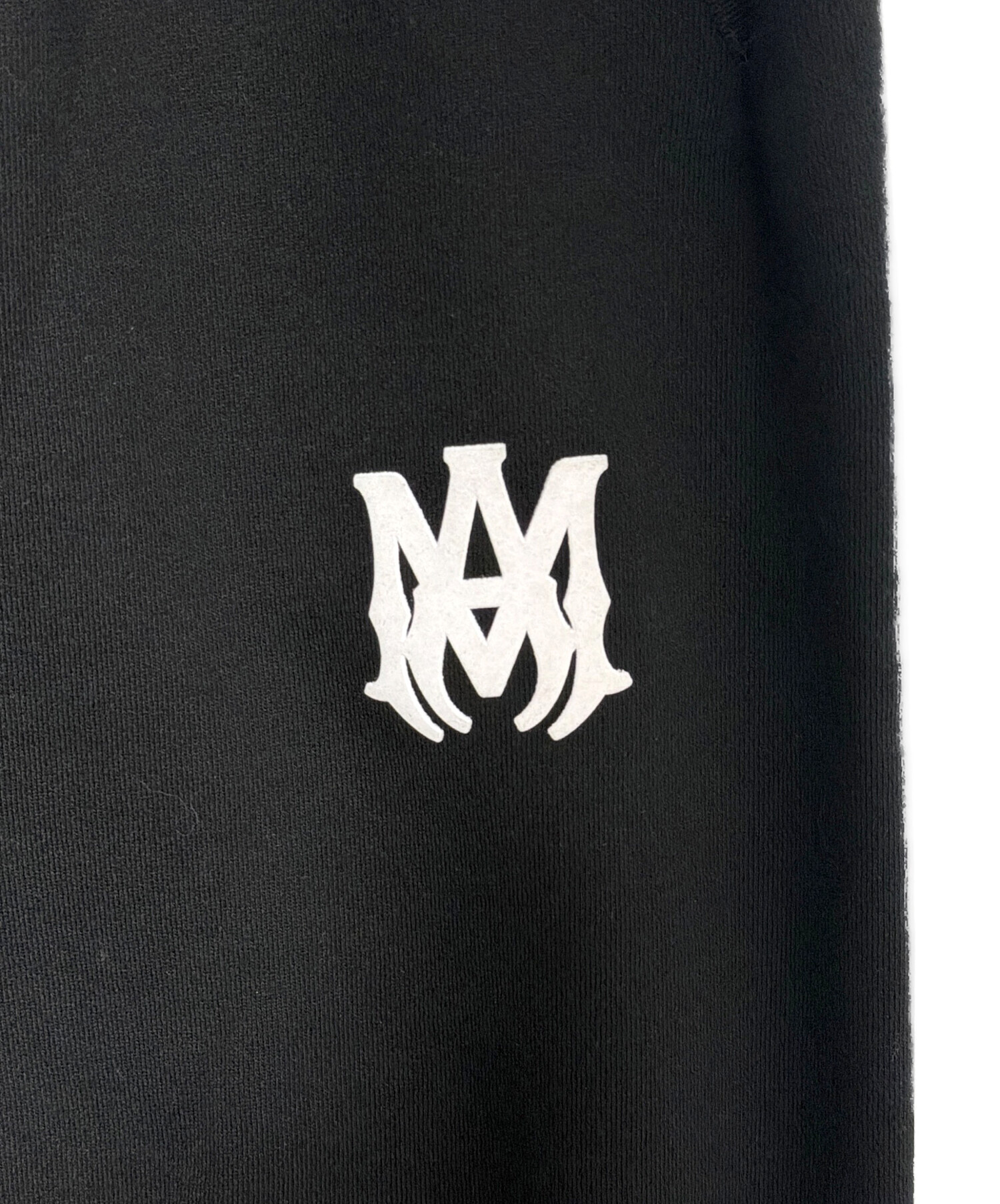 中古・古着通販】AMIRI (アミリ) スウェットパンツ ブラック サイズ:S