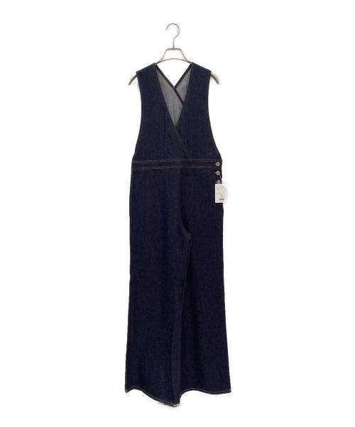 中古・古着通販】cygne (シーニュ) デニムサロペット インディゴ