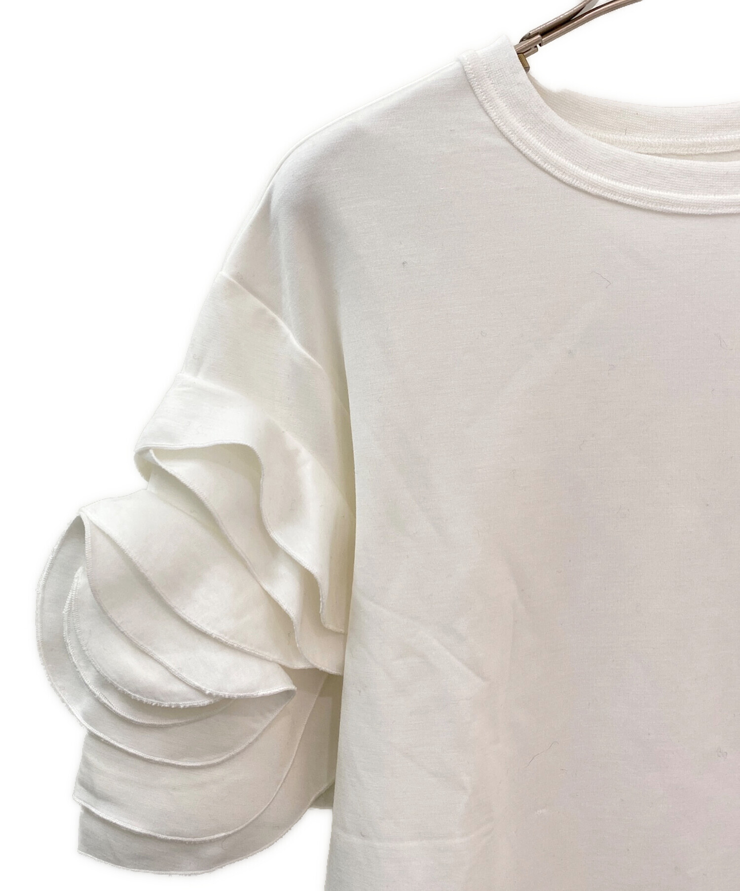 中古・古着通販】cygne (シーニュ) フラワートップス Floriane