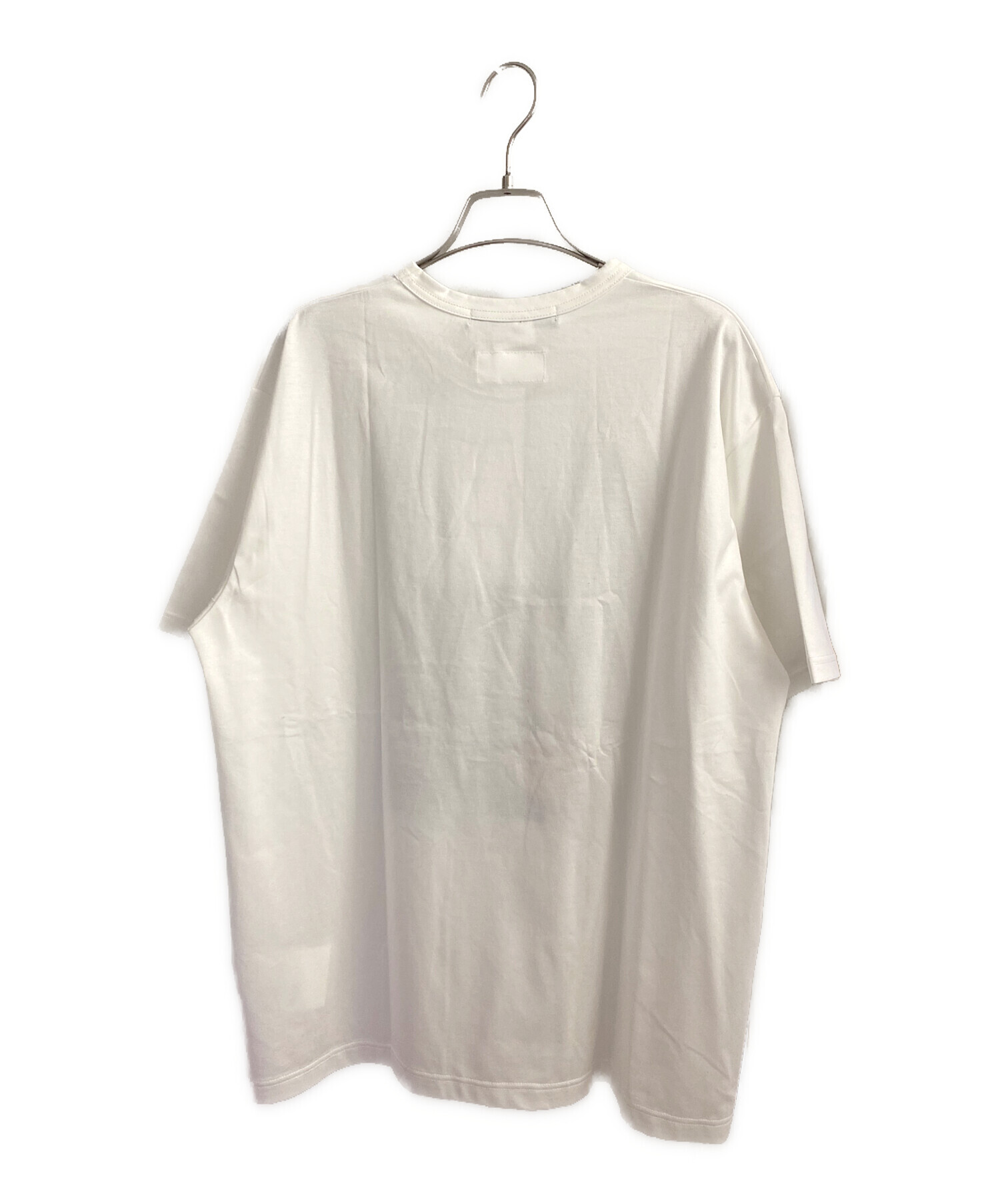 JUNYA WATANABE ジュンヤワタナベ Tシャツ・カットソー M カーキ 【古着】【中古】 中古・古着通販】JUNYA WATANABE COMME des GARCONS ((ジュンヤ