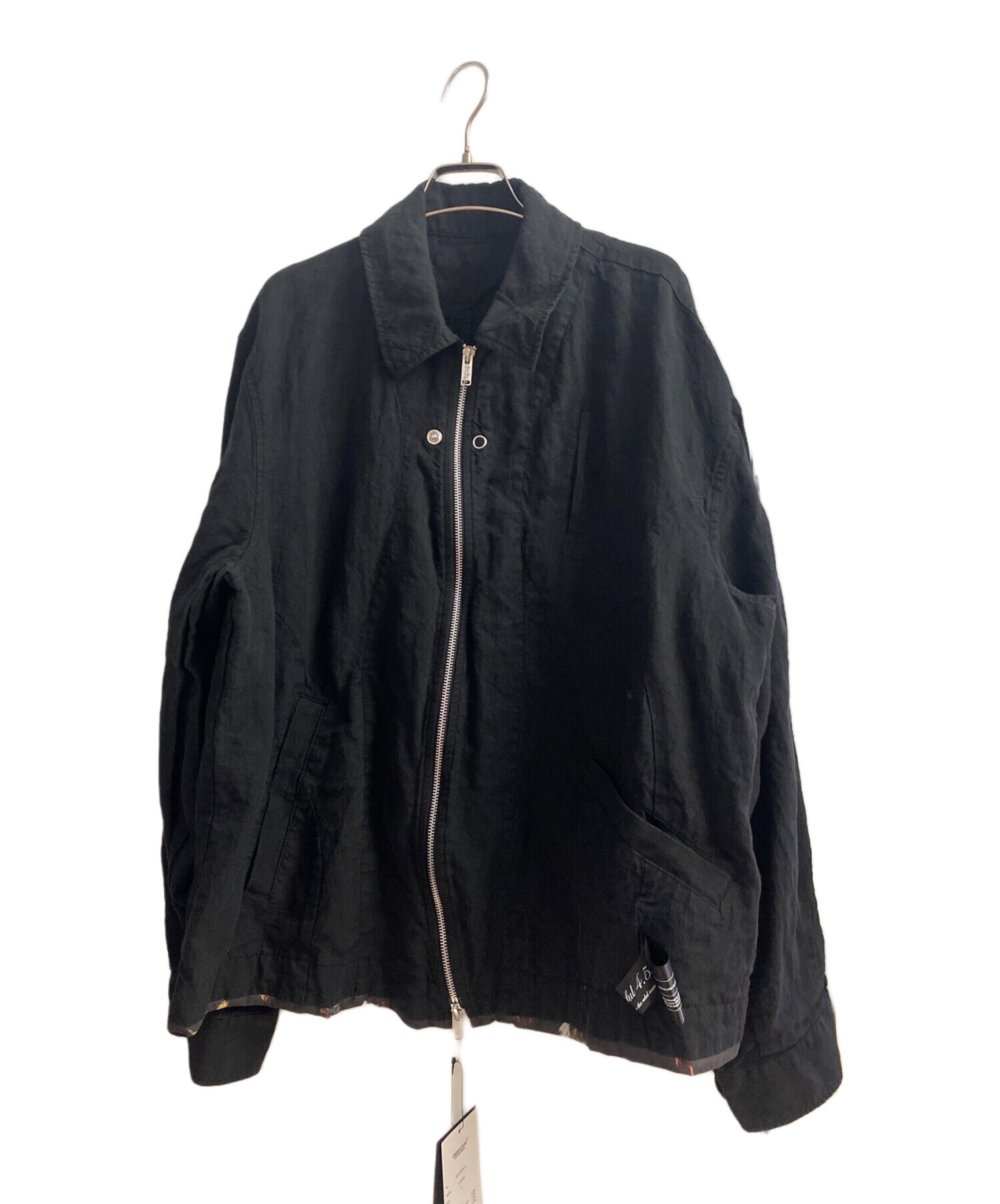 中古・古着通販】UNDERCOVER (アンダーカバー) リネンブルゾン