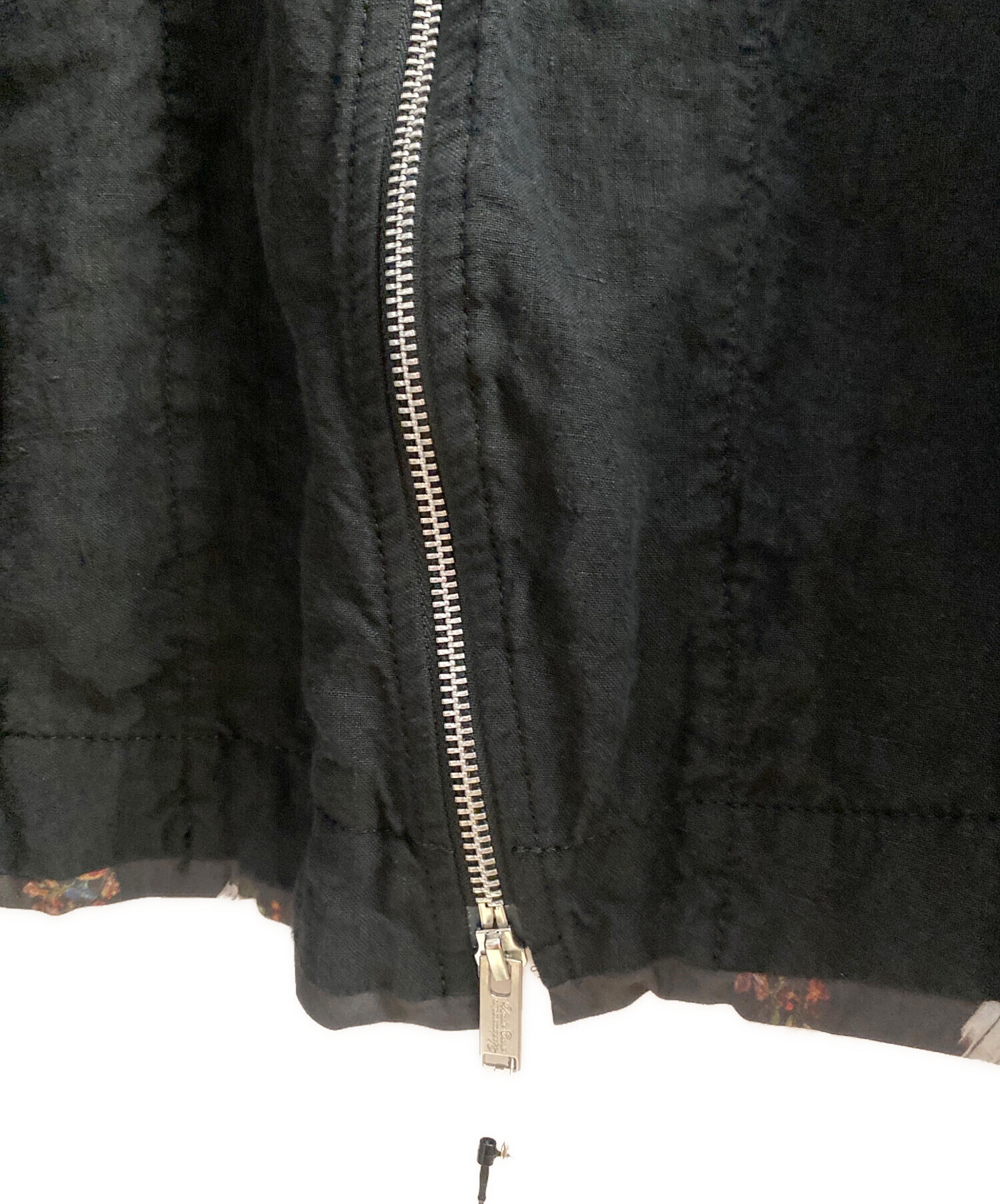 中古・古着通販】UNDERCOVER (アンダーカバー) リネンブルゾン