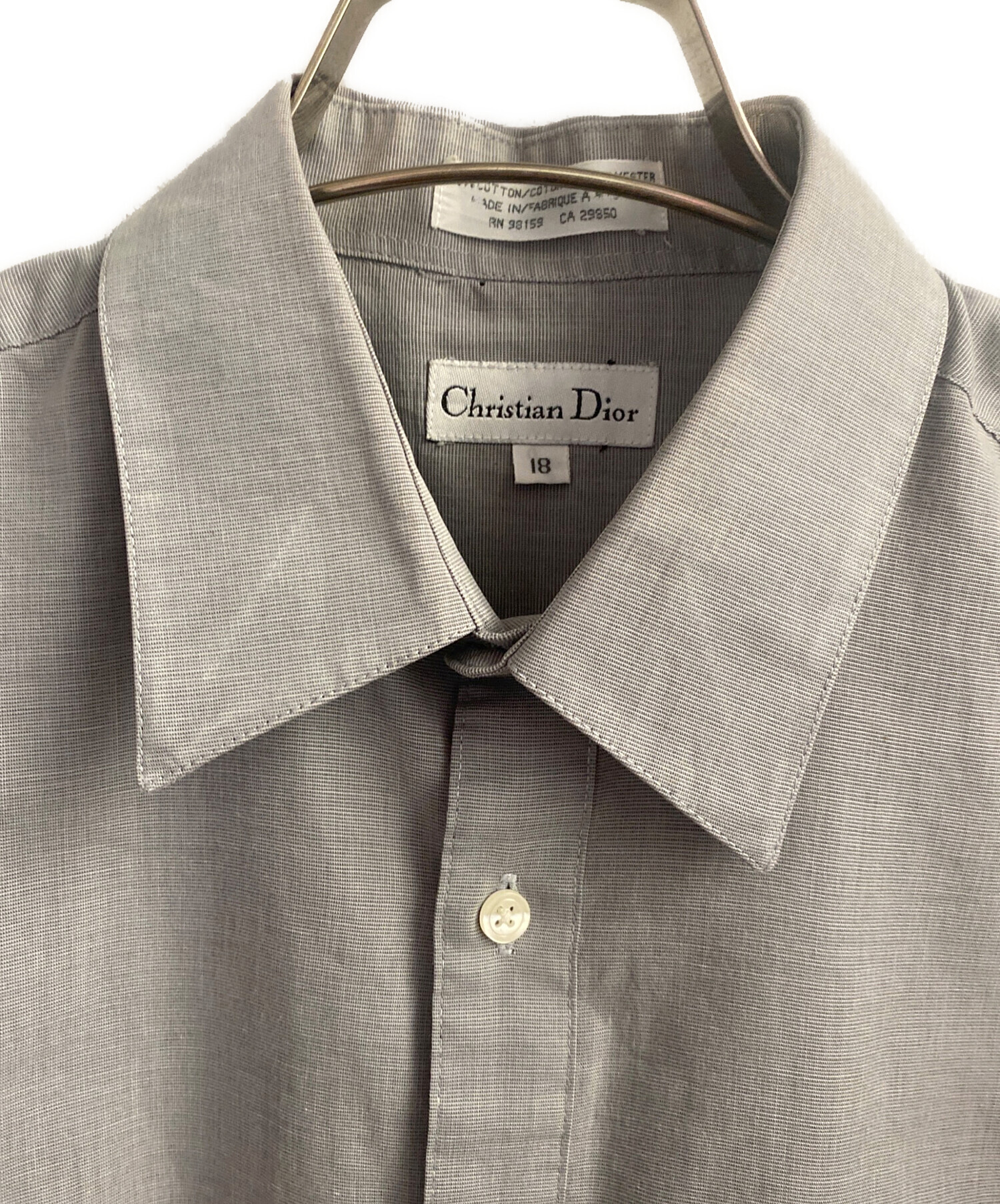 中古・古着通販】Christian Dior (クリスチャン ディオール