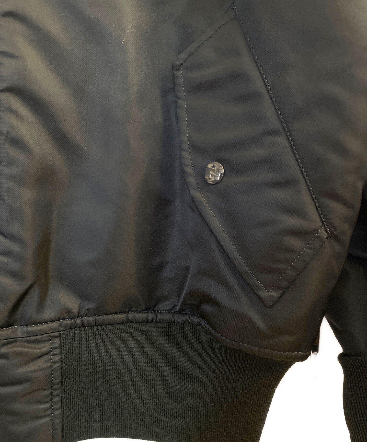 中古・古着通販】UNDERCOVER (アンダーカバー) ALPHA (アルファ