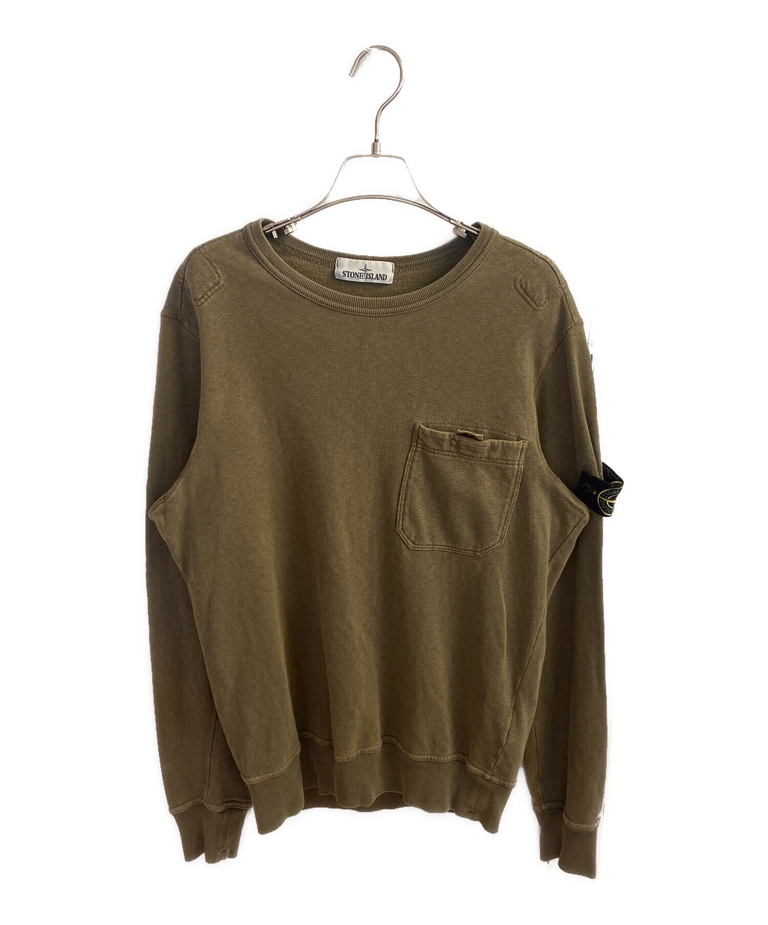 中古・古着通販】STONE ISLAND (ストーンアイランド) コンパスパッチ