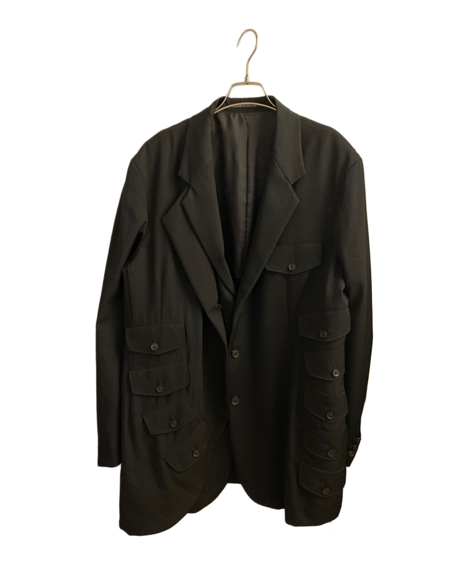 中古・古着通販】Yohji Yamamoto pour homme (ヨウジヤマモト