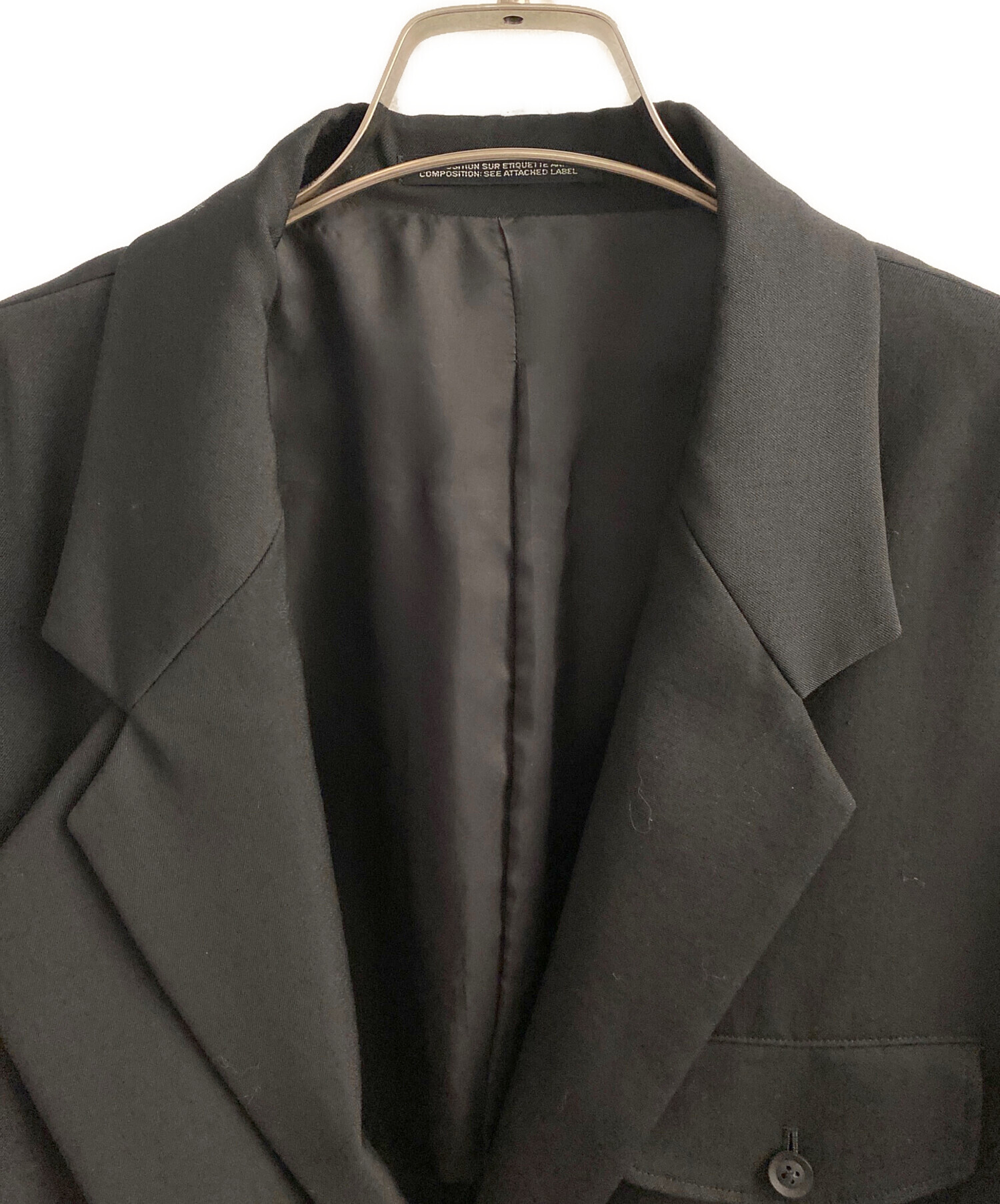 中古・古着通販】Yohji Yamamoto pour homme (ヨウジヤマモト