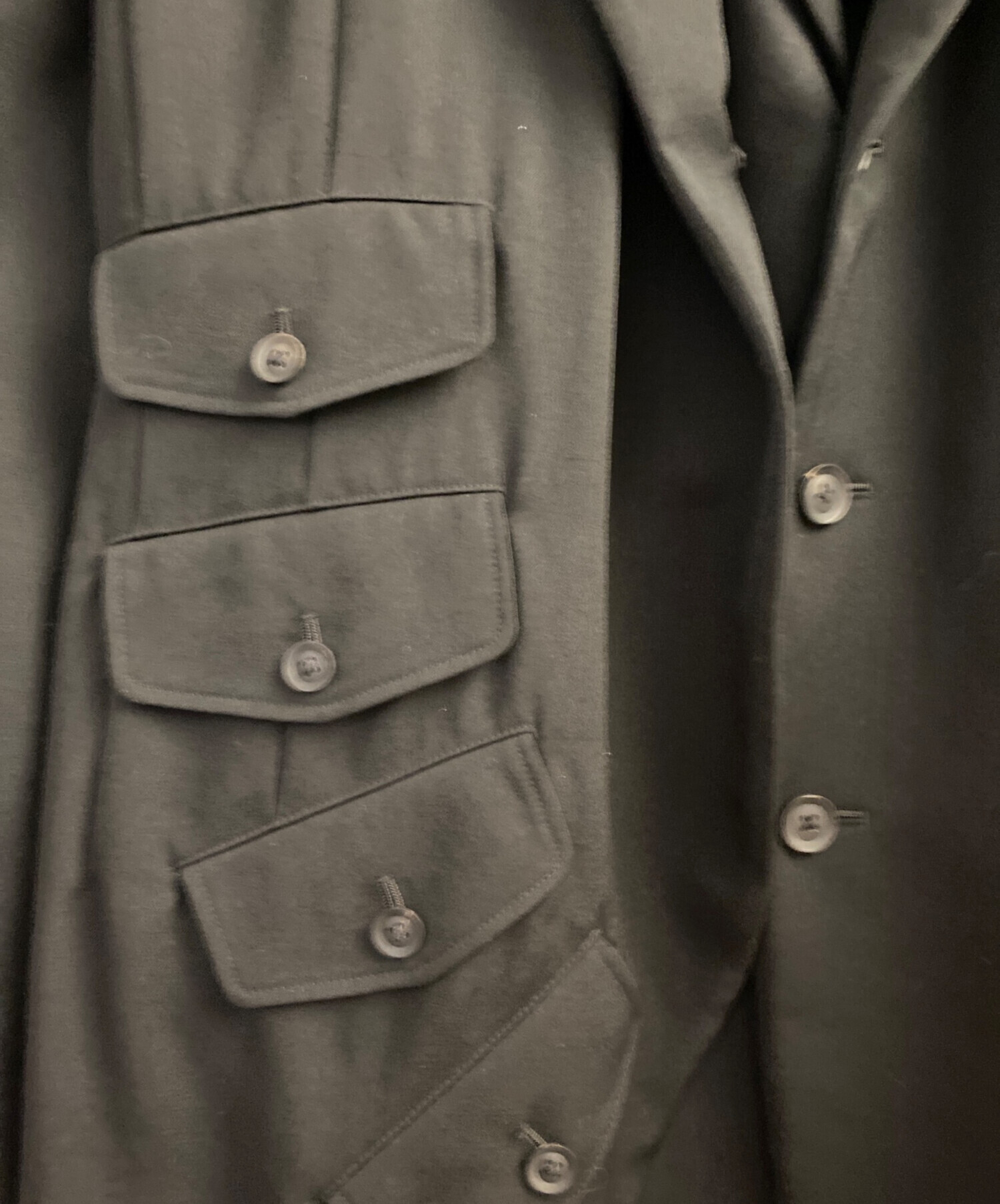 中古・古着通販】Yohji Yamamoto pour homme (ヨウジヤマモト